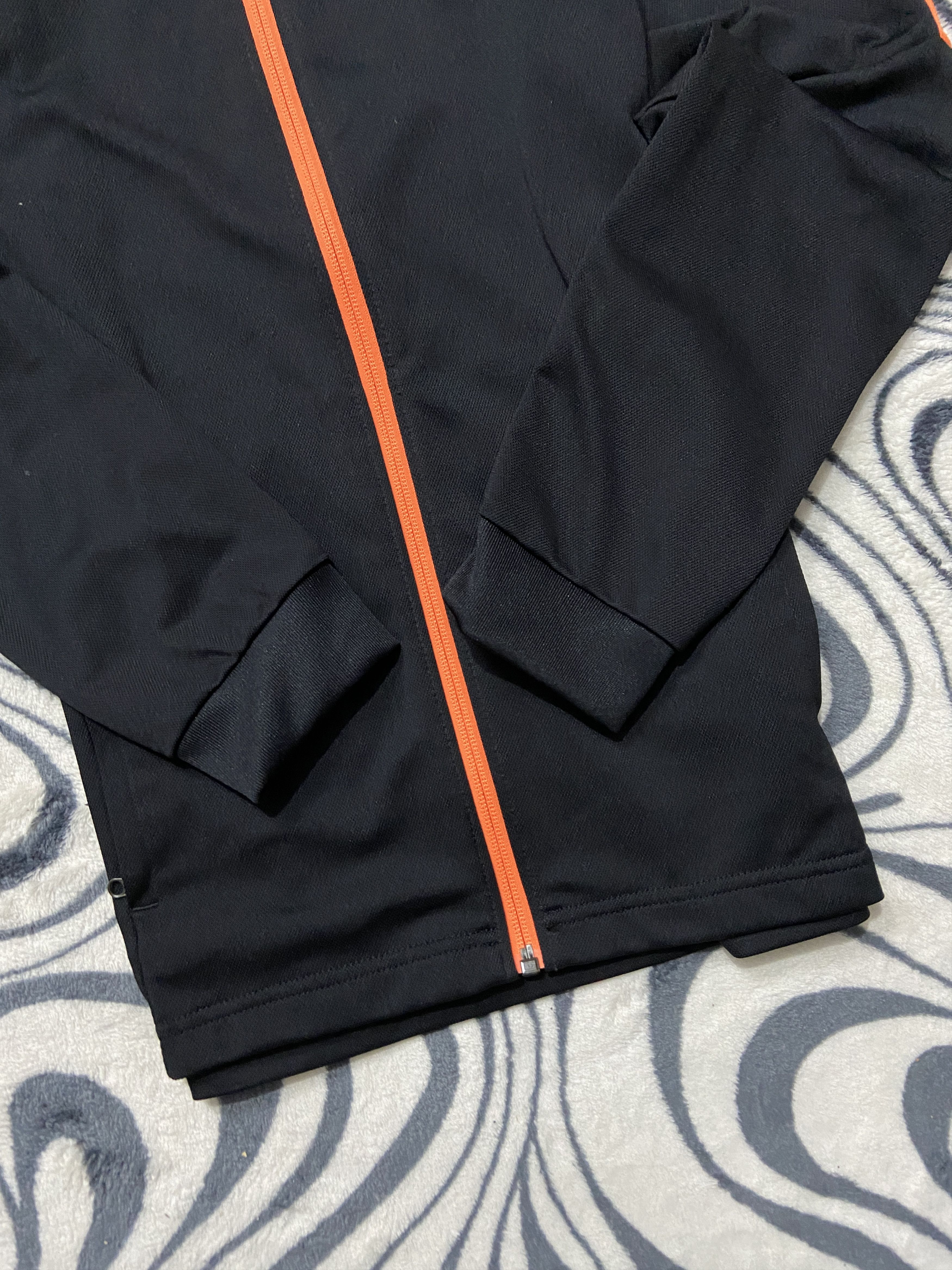 Nike Nike Dri Fit Mens Track Top Jacket Size US S / EU 44-46 / 1 - 3 Thumbnail