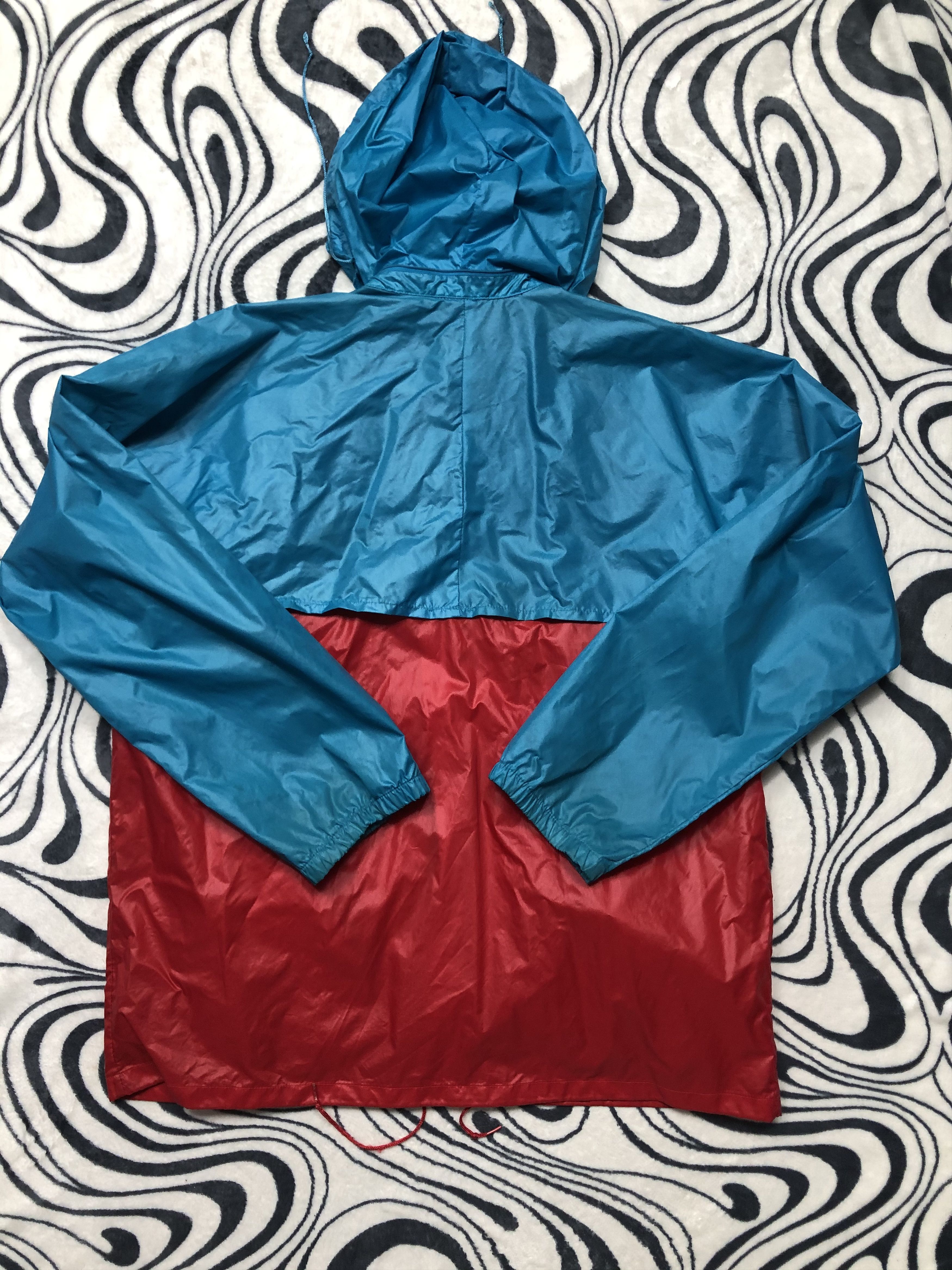 Adidas Adidas 90s Vintage Mens Nylon Jacket Size US XL / EU 56 / 4 - 6 Thumbnail