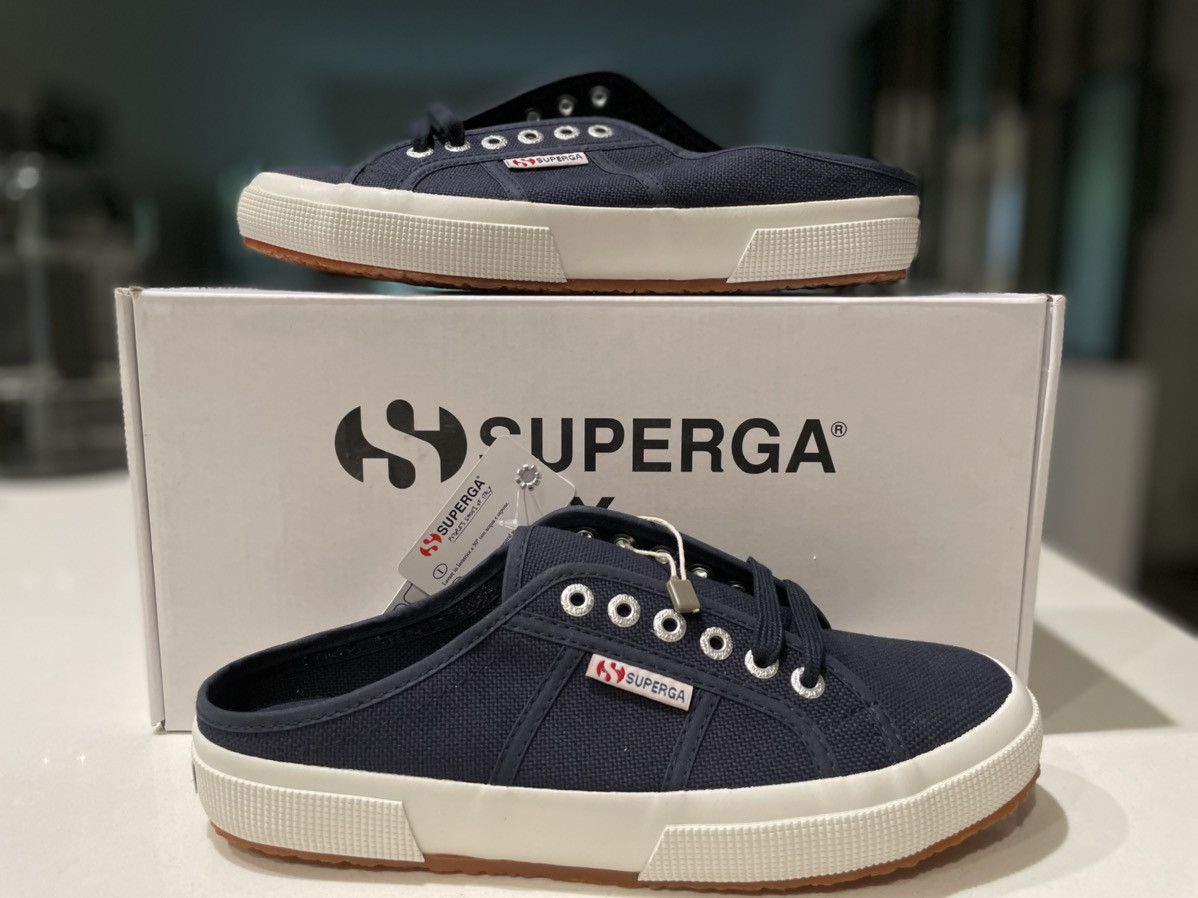 Superga x Yoox Couple Shoes