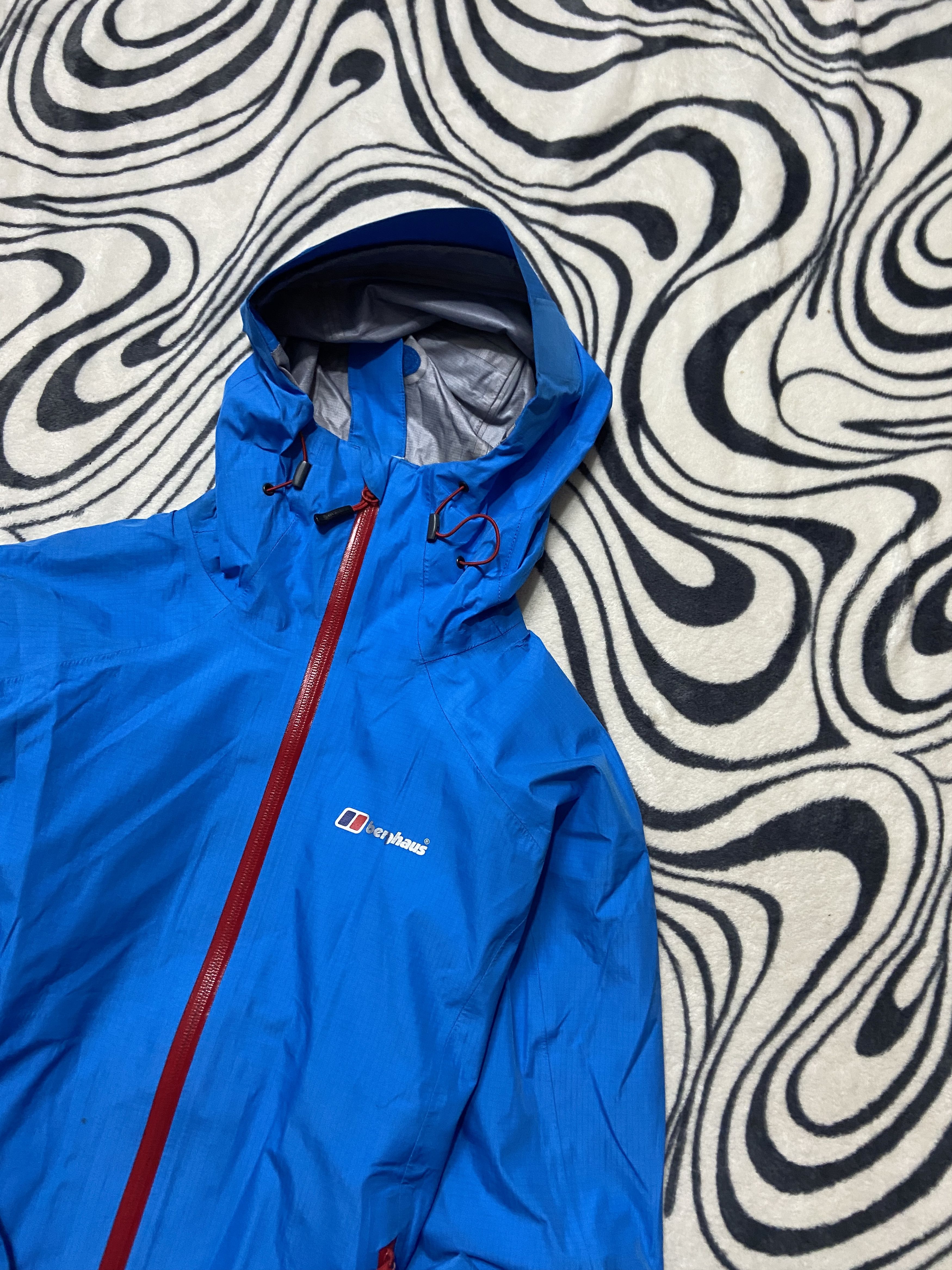 Berghaus Berghaus Gore Tex Outdoor Jacket Y2K Size US L / EU 52-54 / 3 - 2 Thumbnail
