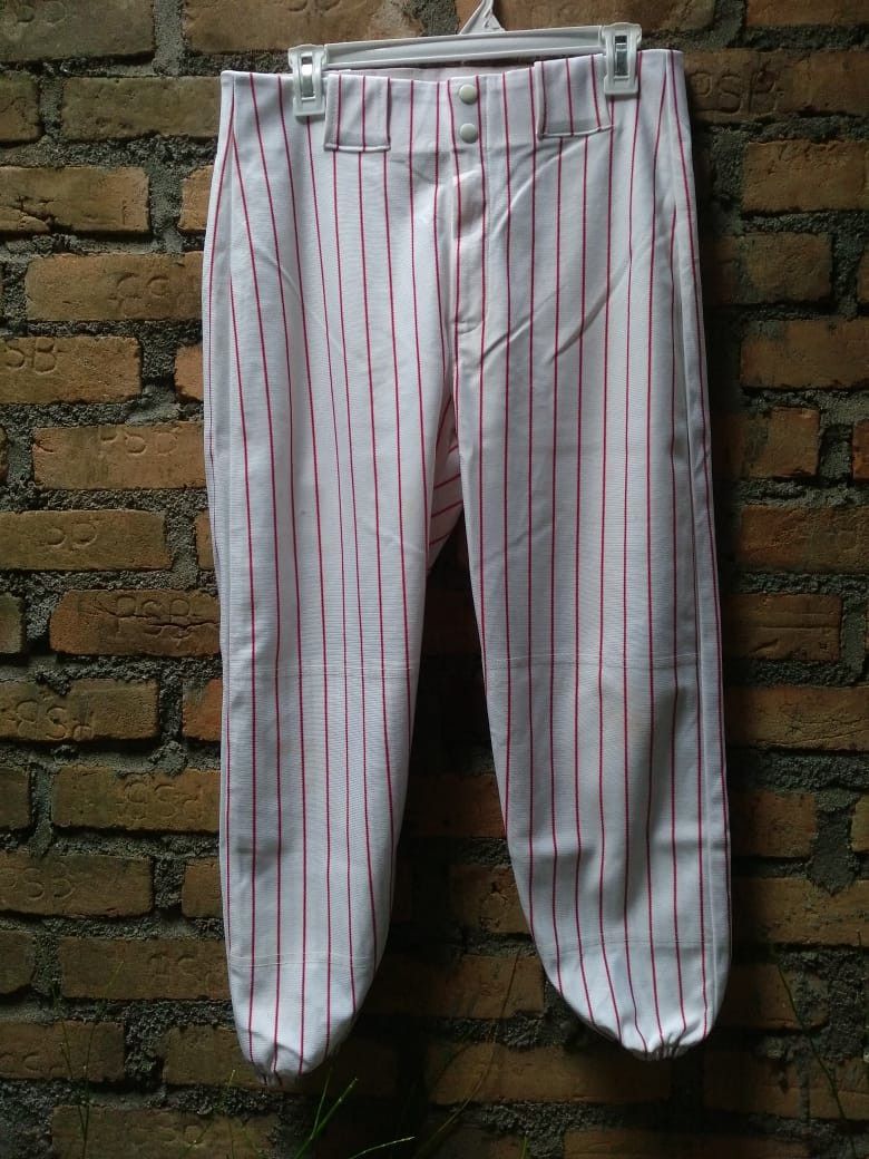 MLB × Vintage Vintage Team Work Baseball Pant Made in USA Size US 30 / EU 46 - 1 Thumbnail
