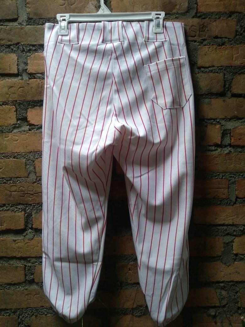 MLB × Vintage Vintage Team Work Baseball Pant Made in USA Size US 30 / EU 46 - 2 Thumbnail