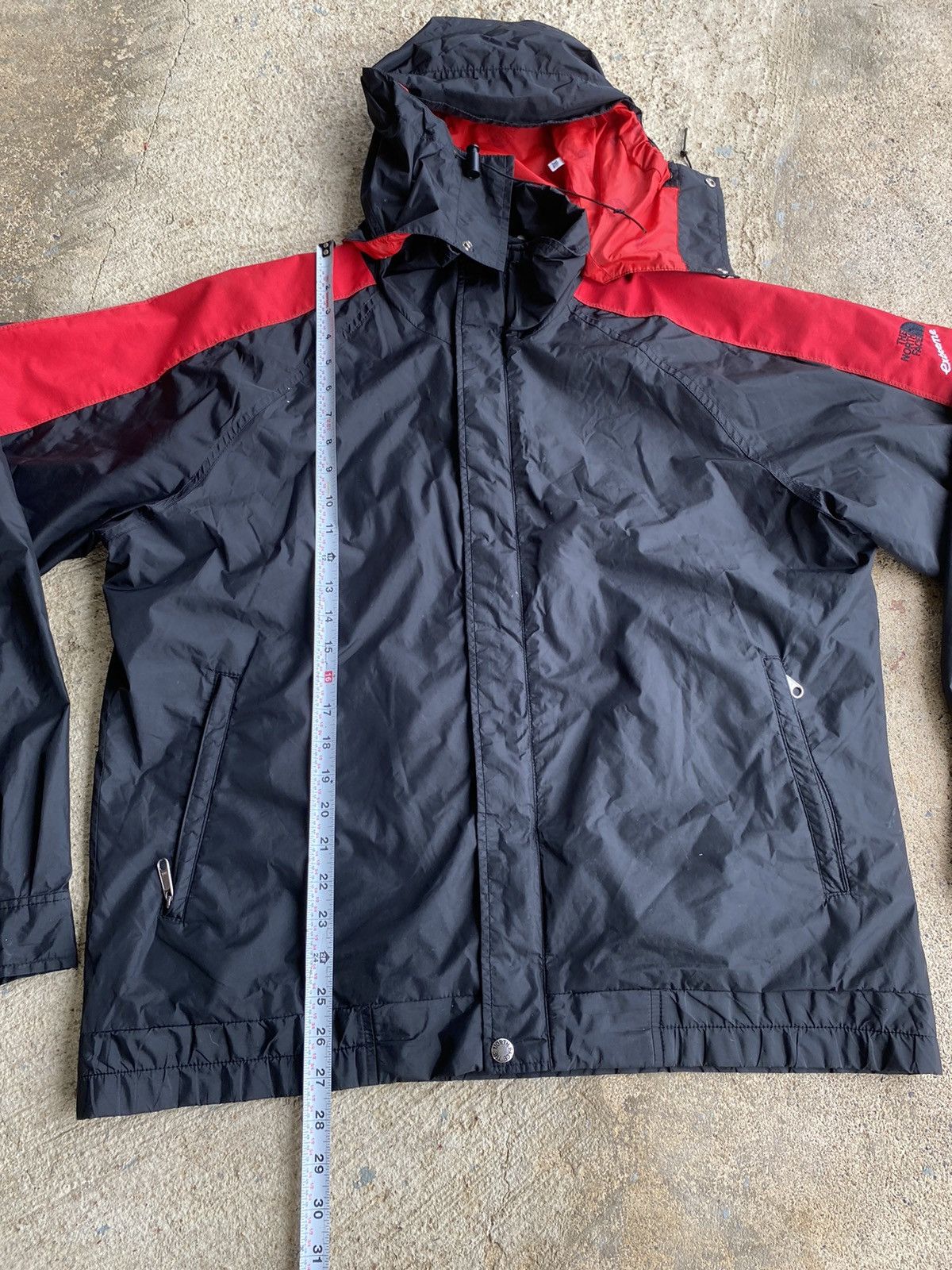 The North Face × Vintage Vintage The North Face Extreme GoreTex Windbreaker Jacket Size US XL / EU 56 / 4 - 14 Thumbnail