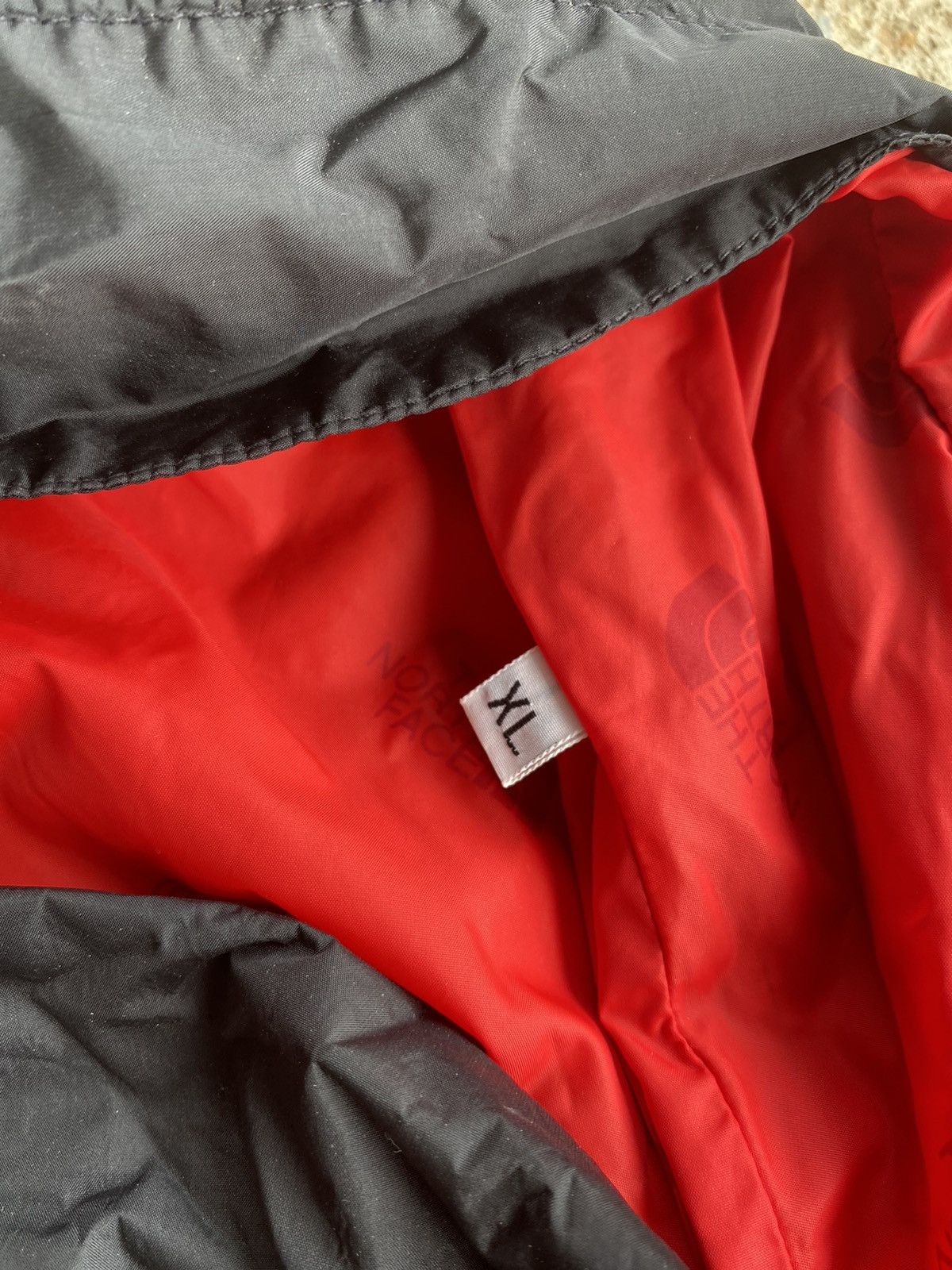 The North Face × Vintage Vintage The North Face Extreme GoreTex Windbreaker Jacket Size US XL / EU 56 / 4 - 6 Thumbnail