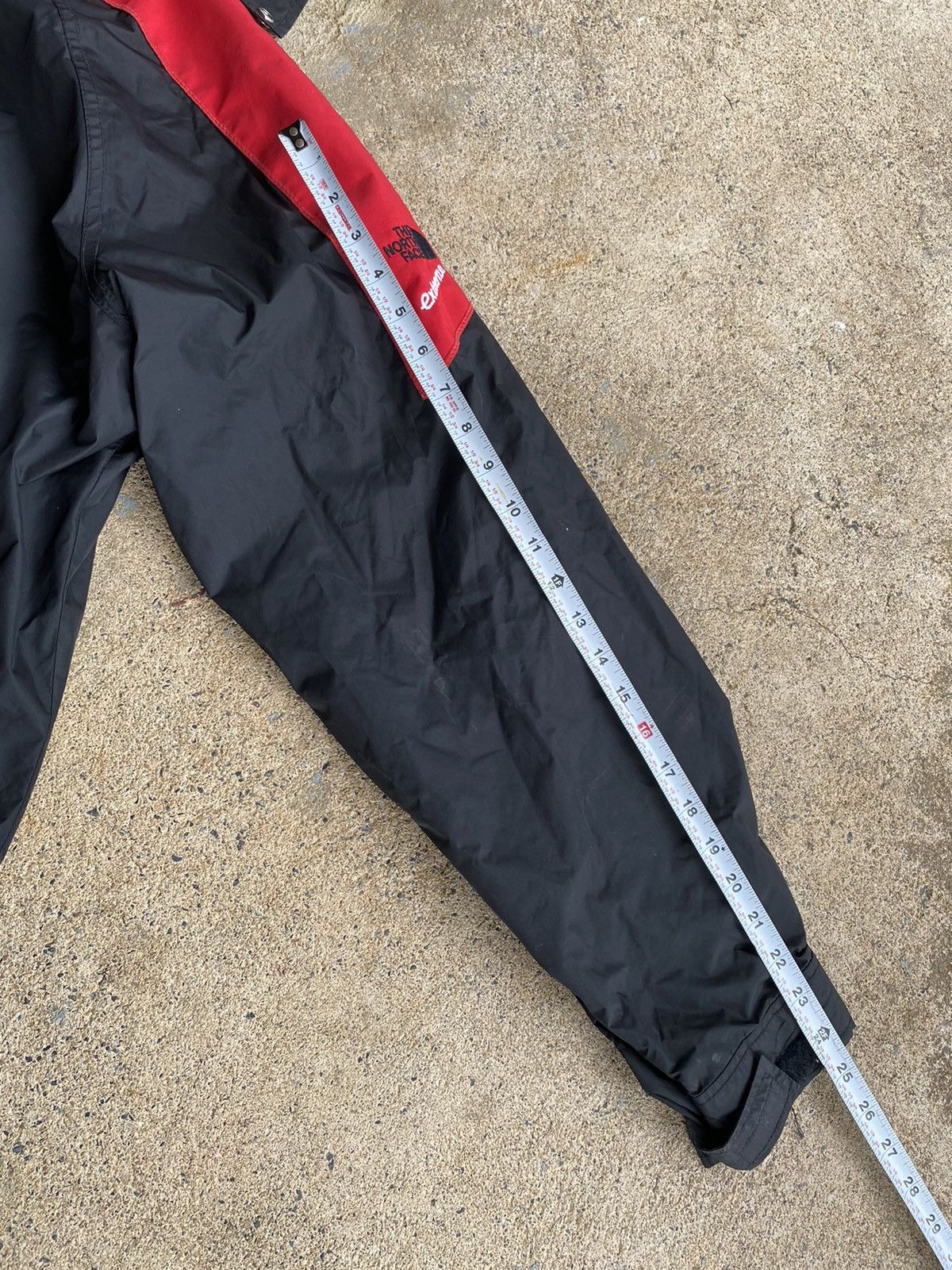 The North Face × Vintage Vintage The North Face Extreme GoreTex Windbreaker Jacket Size US XL / EU 56 / 4 - 16 Thumbnail