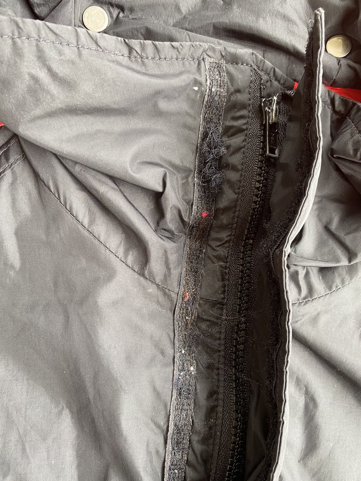 The North Face × Vintage Vintage The North Face Extreme GoreTex Windbreaker Jacket Size US XL / EU 56 / 4 - 7 Thumbnail