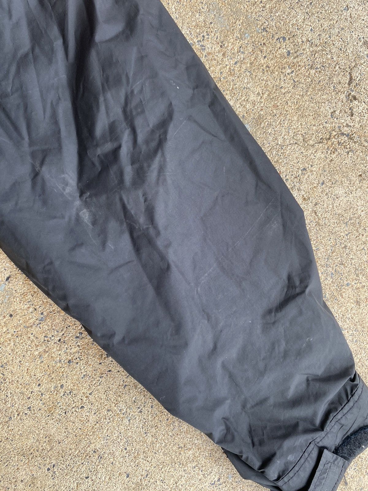 The North Face × Vintage Vintage The North Face Extreme GoreTex Windbreaker Jacket Size US XL / EU 56 / 4 - 11 Thumbnail