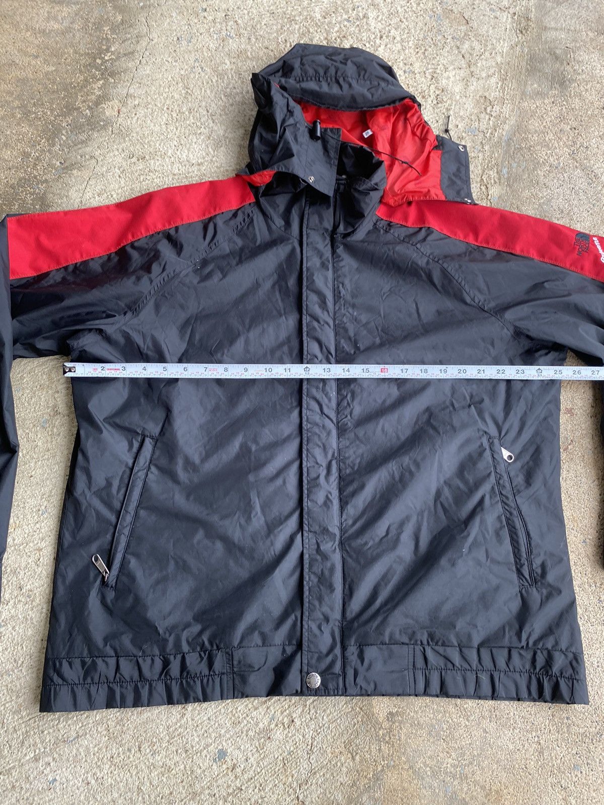 The North Face × Vintage Vintage The North Face Extreme GoreTex Windbreaker Jacket Size US XL / EU 56 / 4 - 15 Thumbnail