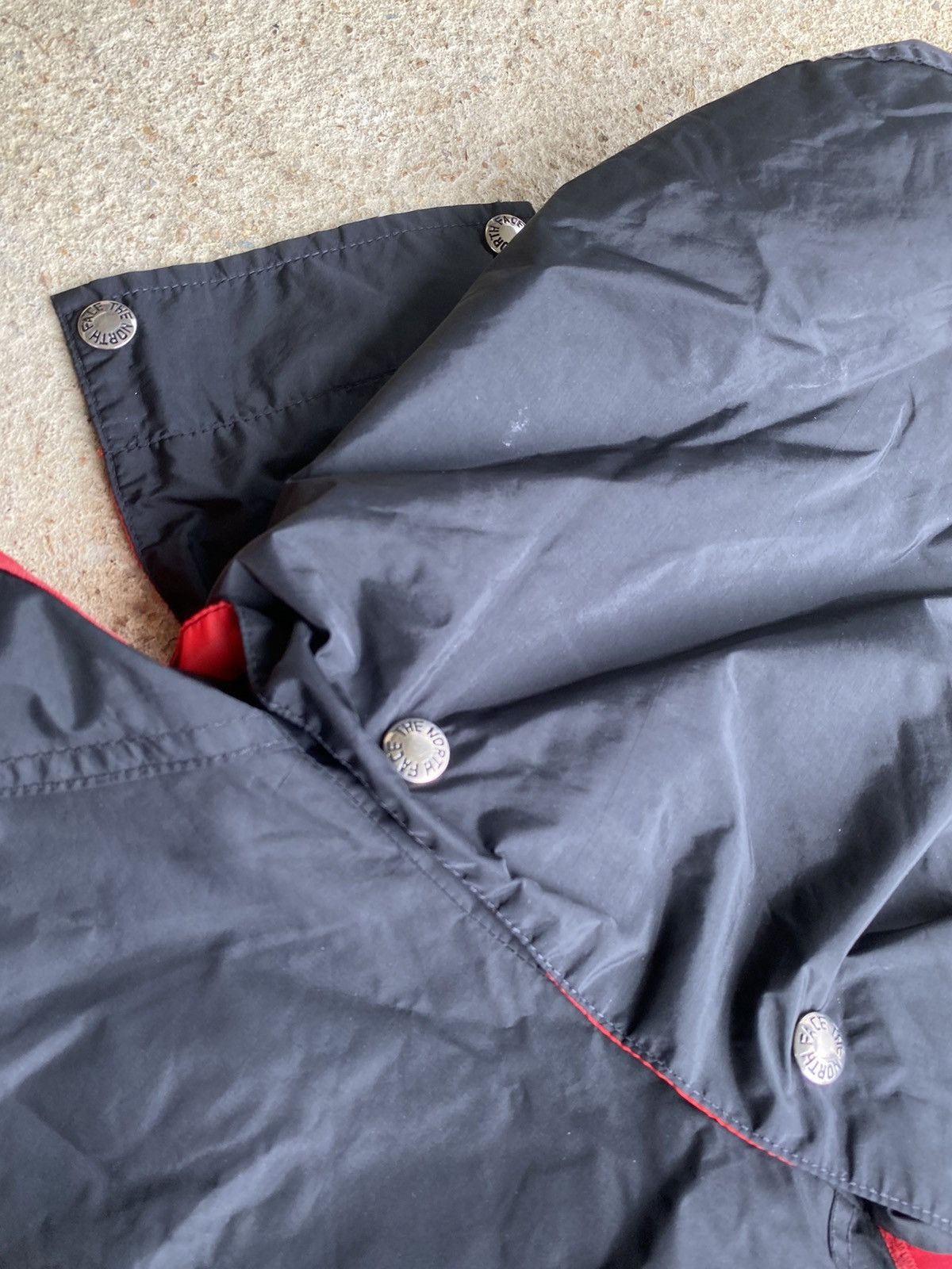 The North Face × Vintage Vintage The North Face Extreme GoreTex Windbreaker Jacket Size US XL / EU 56 / 4 - 13 Thumbnail
