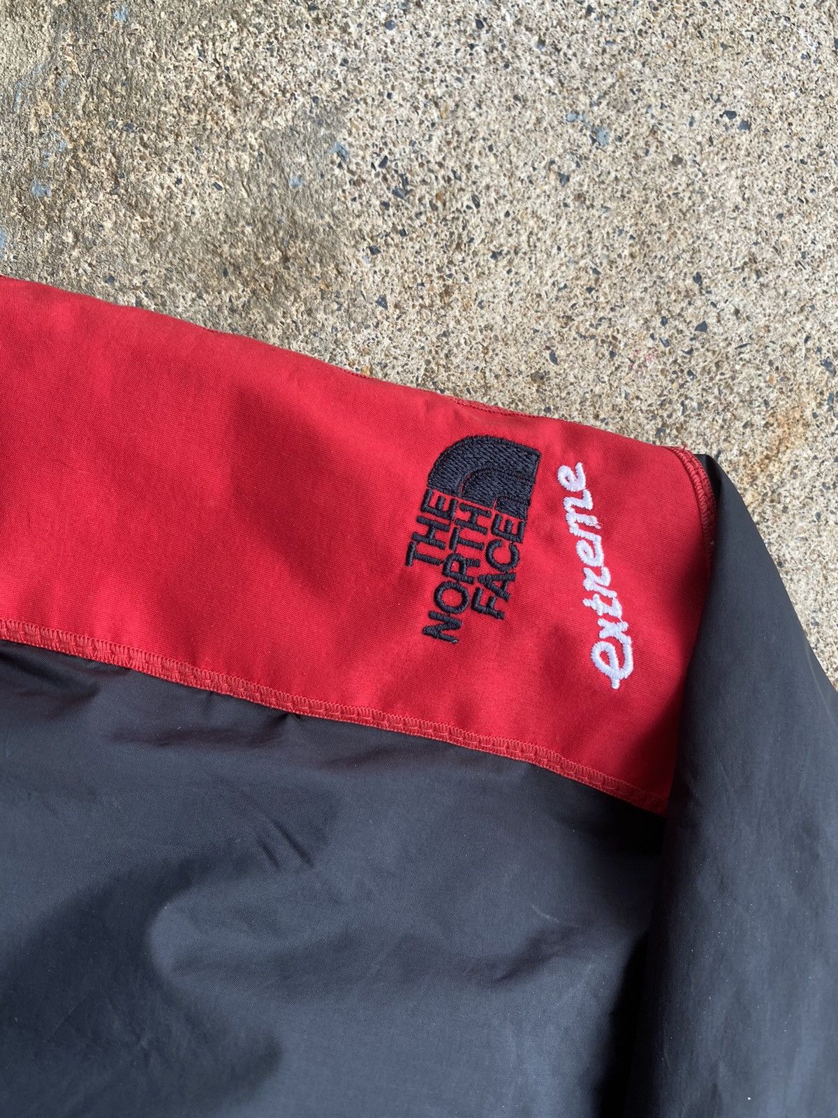 The North Face × Vintage Vintage The North Face Extreme GoreTex Windbreaker Jacket Size US XL / EU 56 / 4 - 9 Thumbnail