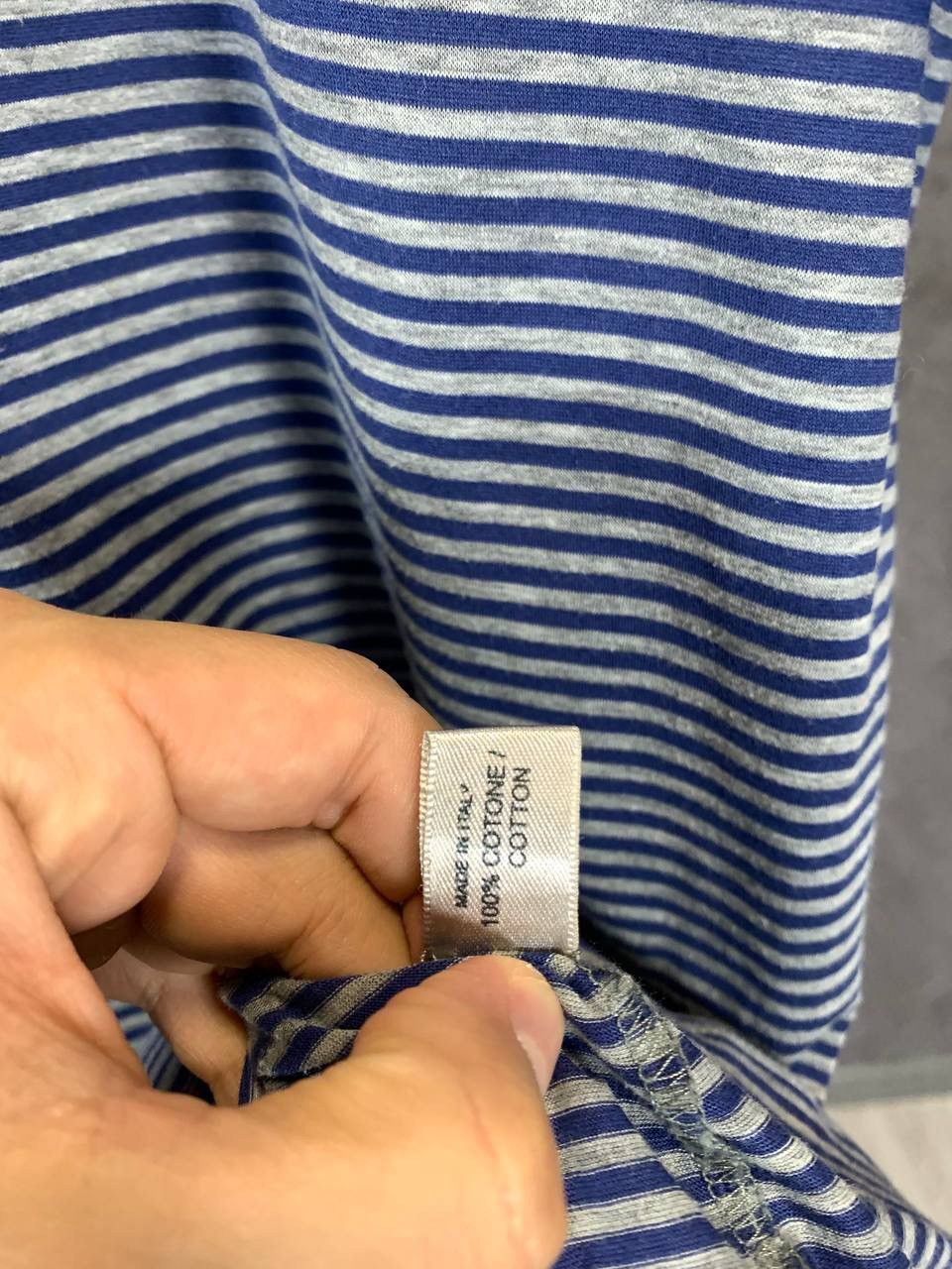 Bottega Veneta Bottega Veneta luxury polo tee Size US XL / EU 56 / 4 - 6 Thumbnail