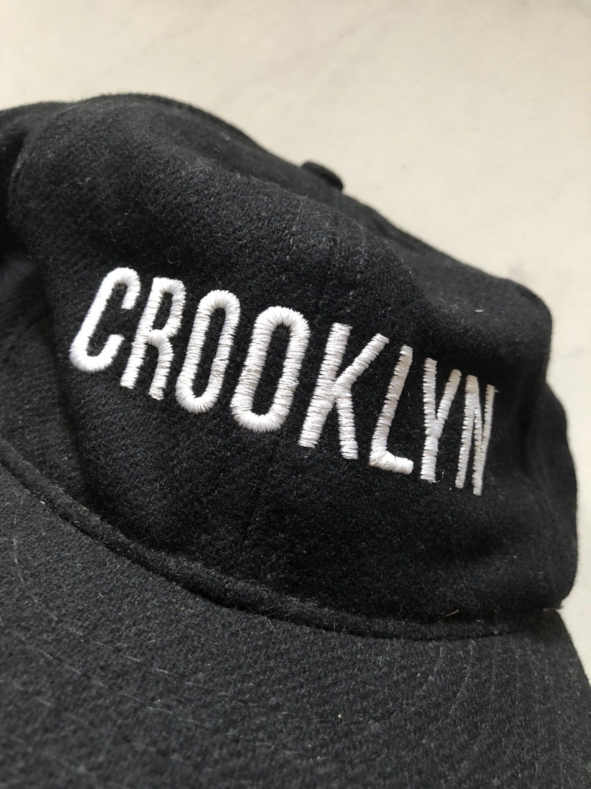 Ebbets Field Flannels × MAGIC STICK Magic Stick X Ebbets field snapback hat satin brim Size ONE SIZE - 2 Thumbnail