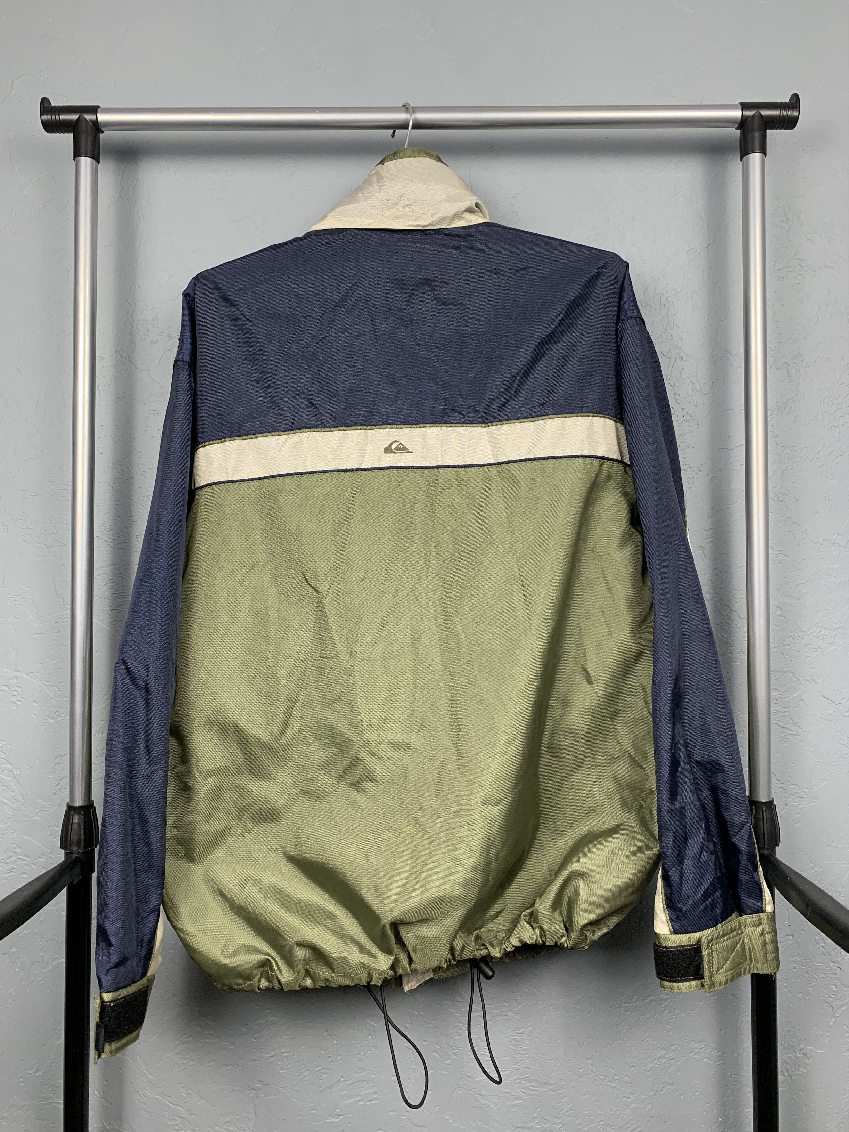 Quiksilver × Vintage Quicksilver Vintage Mens Ski Jacket Size US M / EU 48-50 / 2 - 8 Thumbnail