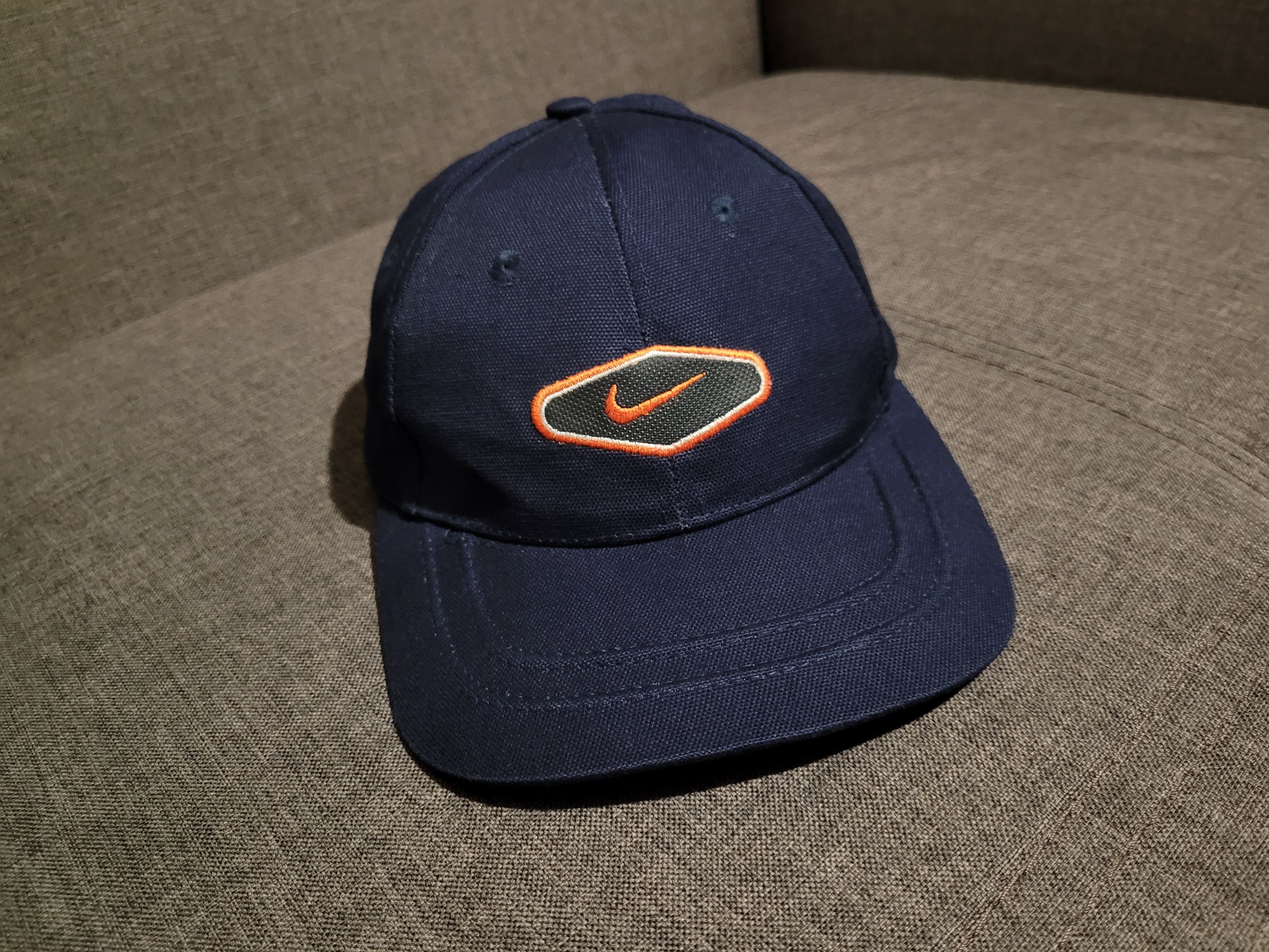 Nike Vintage Nike cap hat Size ONE SIZE - 1 Thumbnail