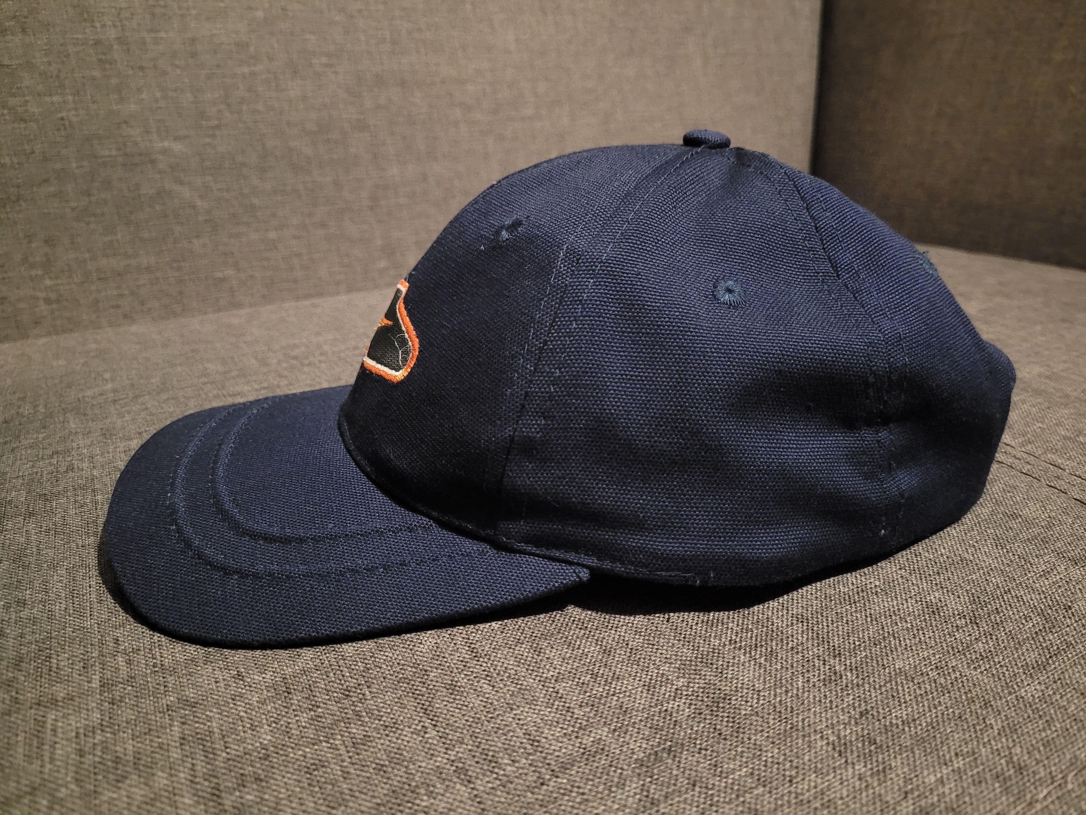 Nike Vintage Nike cap hat Size ONE SIZE - 3 Thumbnail