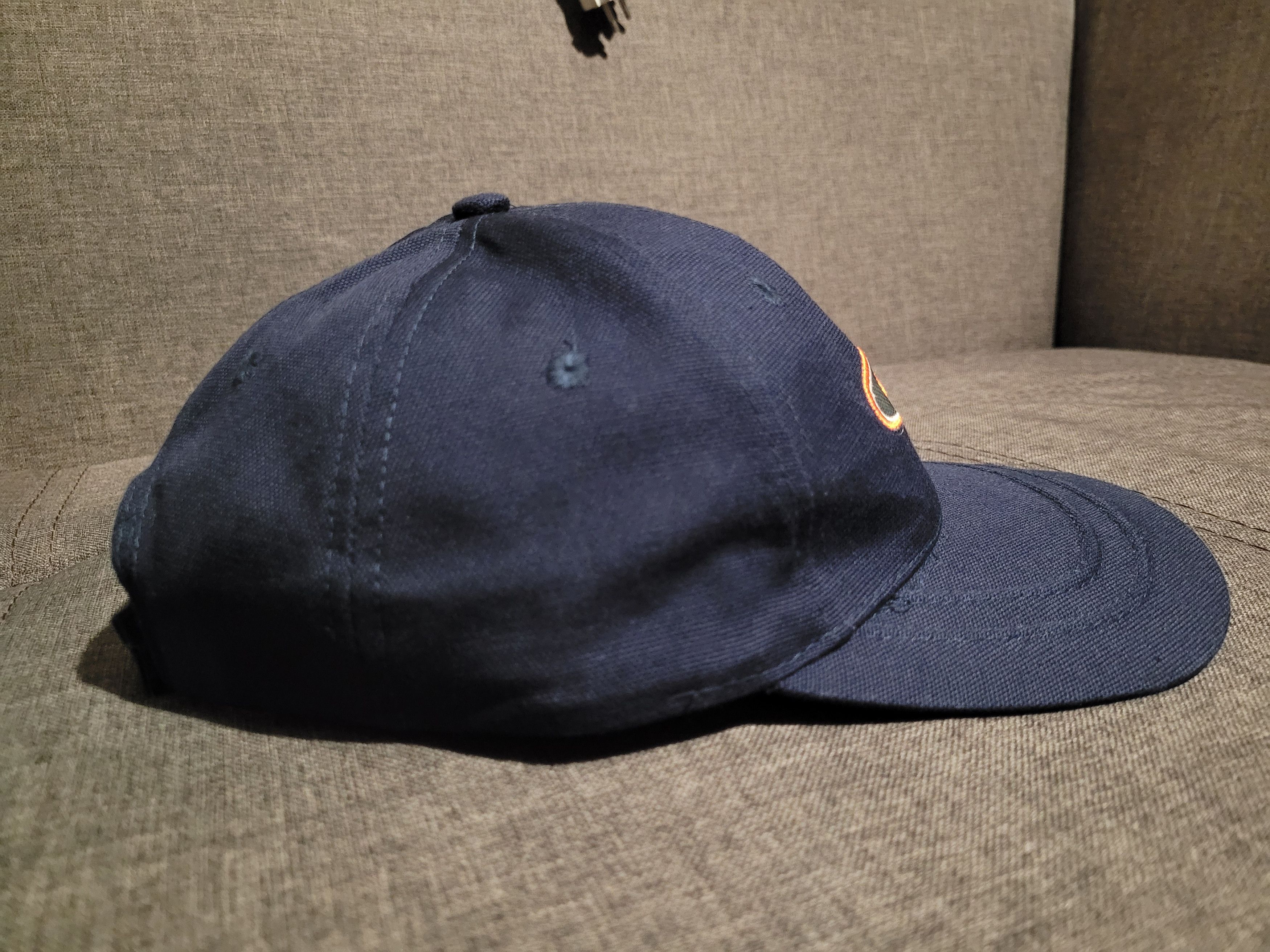 Nike Vintage Nike cap hat Size ONE SIZE - 5 Thumbnail