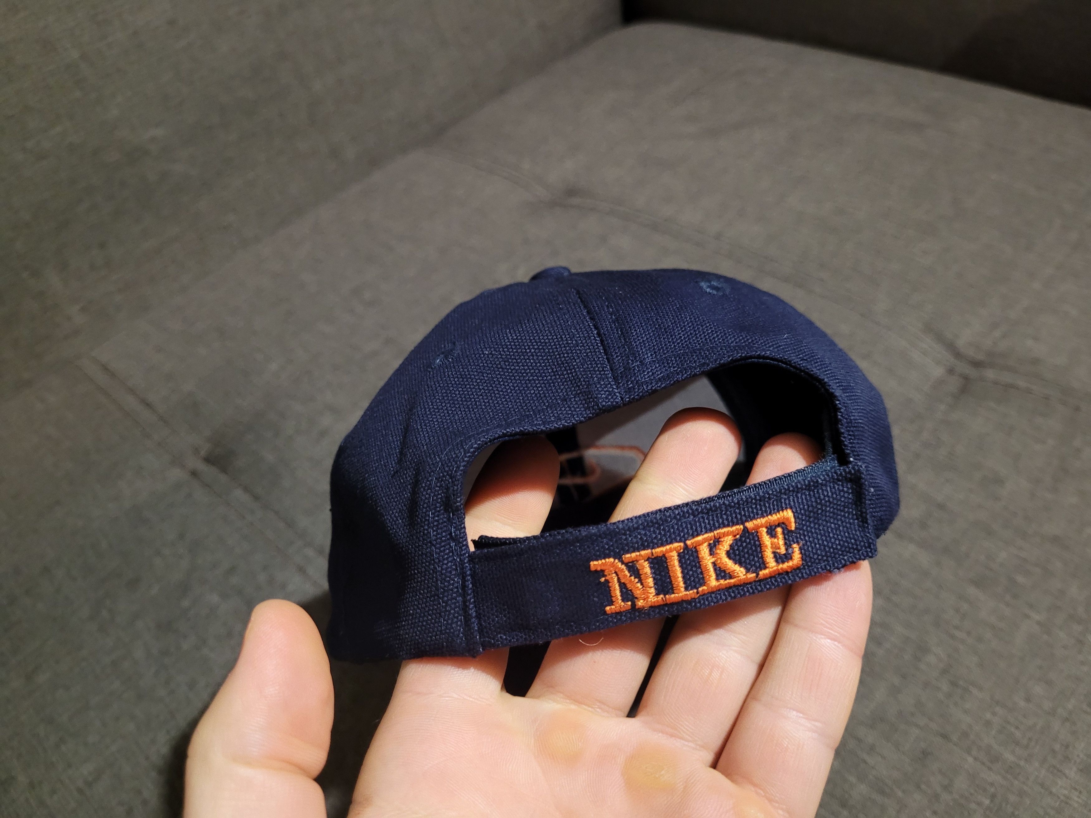 Nike Vintage Nike cap hat Size ONE SIZE - 8 Thumbnail