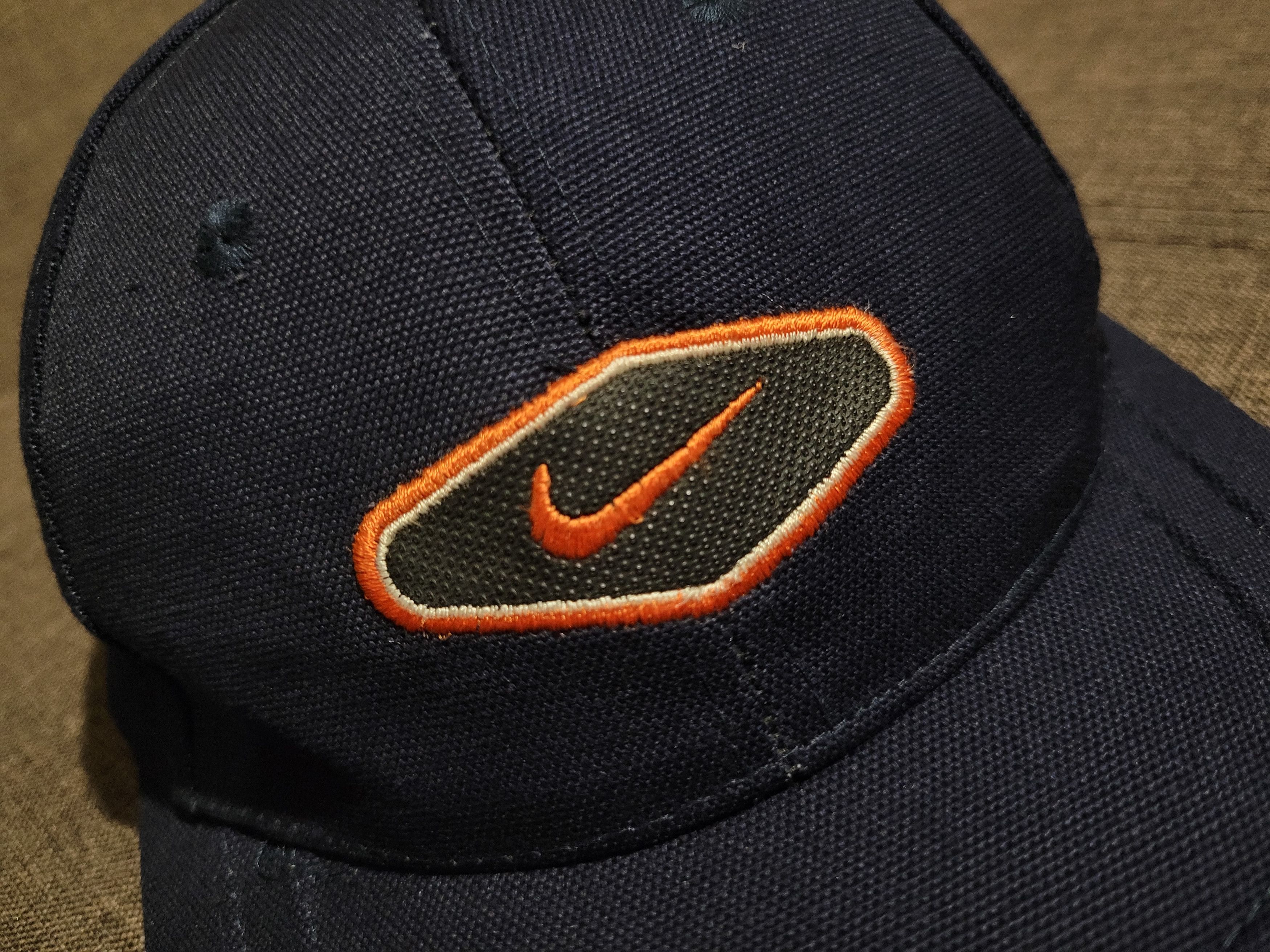 Nike Vintage Nike cap hat Size ONE SIZE - 2 Thumbnail