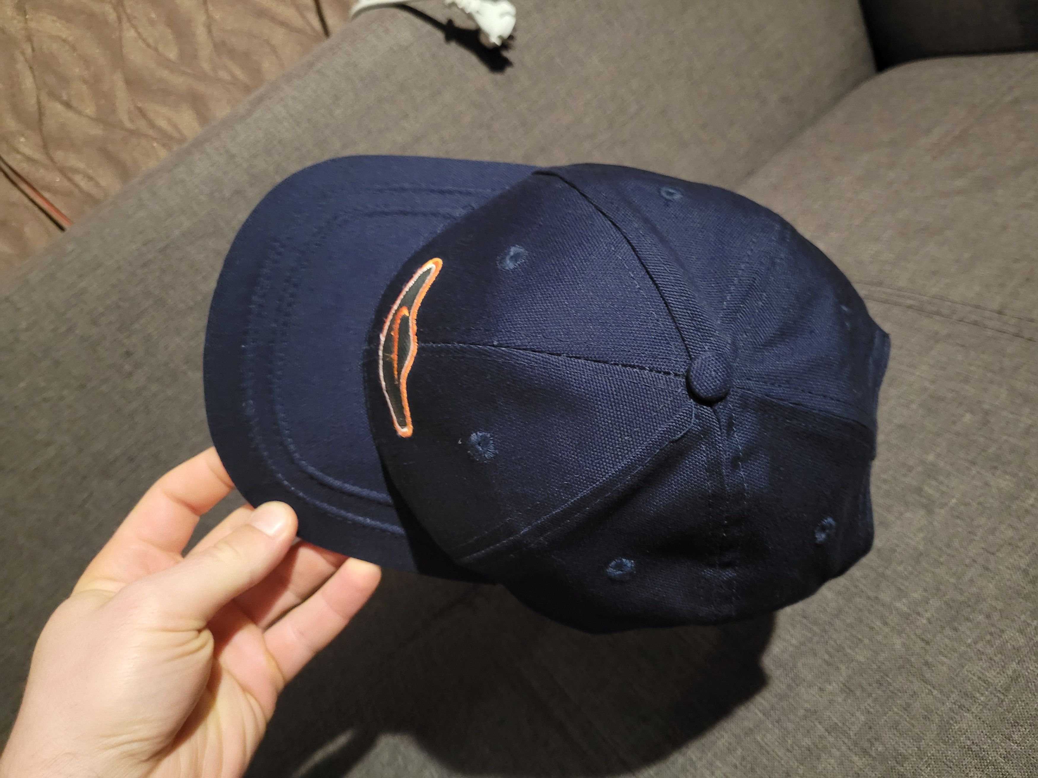 Nike Vintage Nike cap hat Size ONE SIZE - 4 Thumbnail