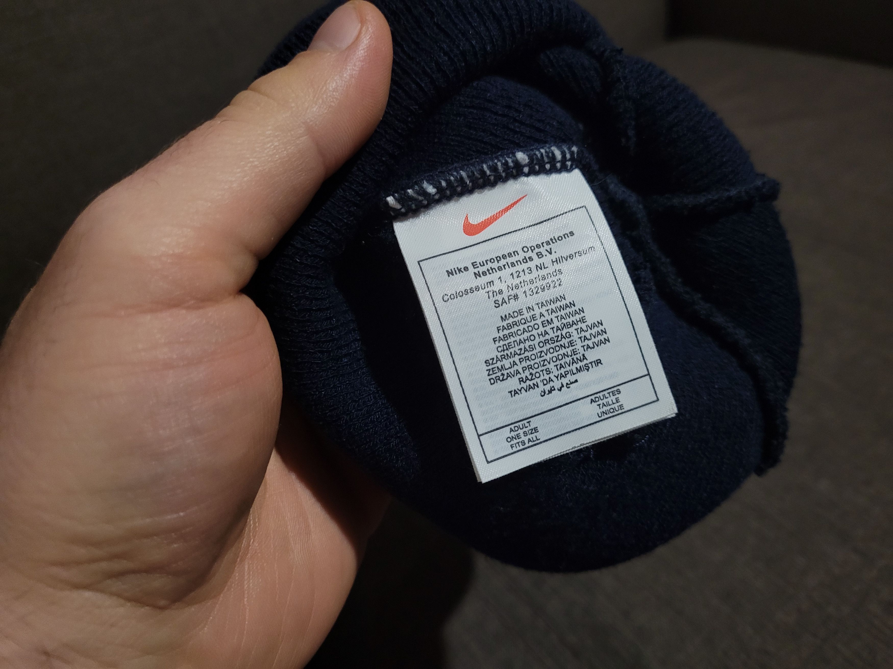 Nike Vintage Nike hat Size ONE SIZE - 4 Thumbnail
