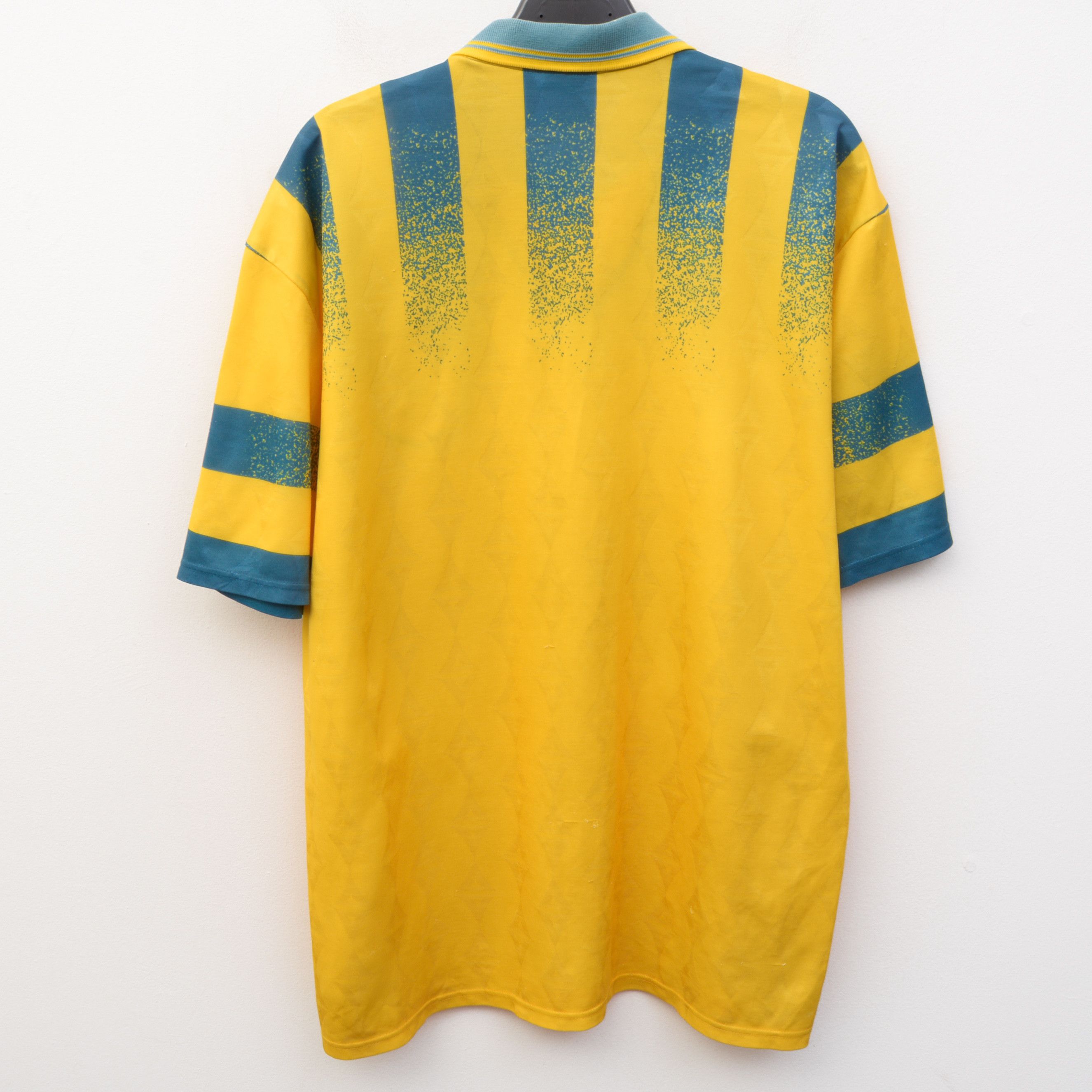 Vintage C05 Sunderland 3rd football shirt 1995 1997 42" 44" L Avec Size US L / EU 52-54 / 3 - 7 Thumbnail
