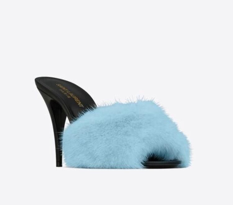 LA 16 95 SANDAL VISONE M NORD BLU CIEL