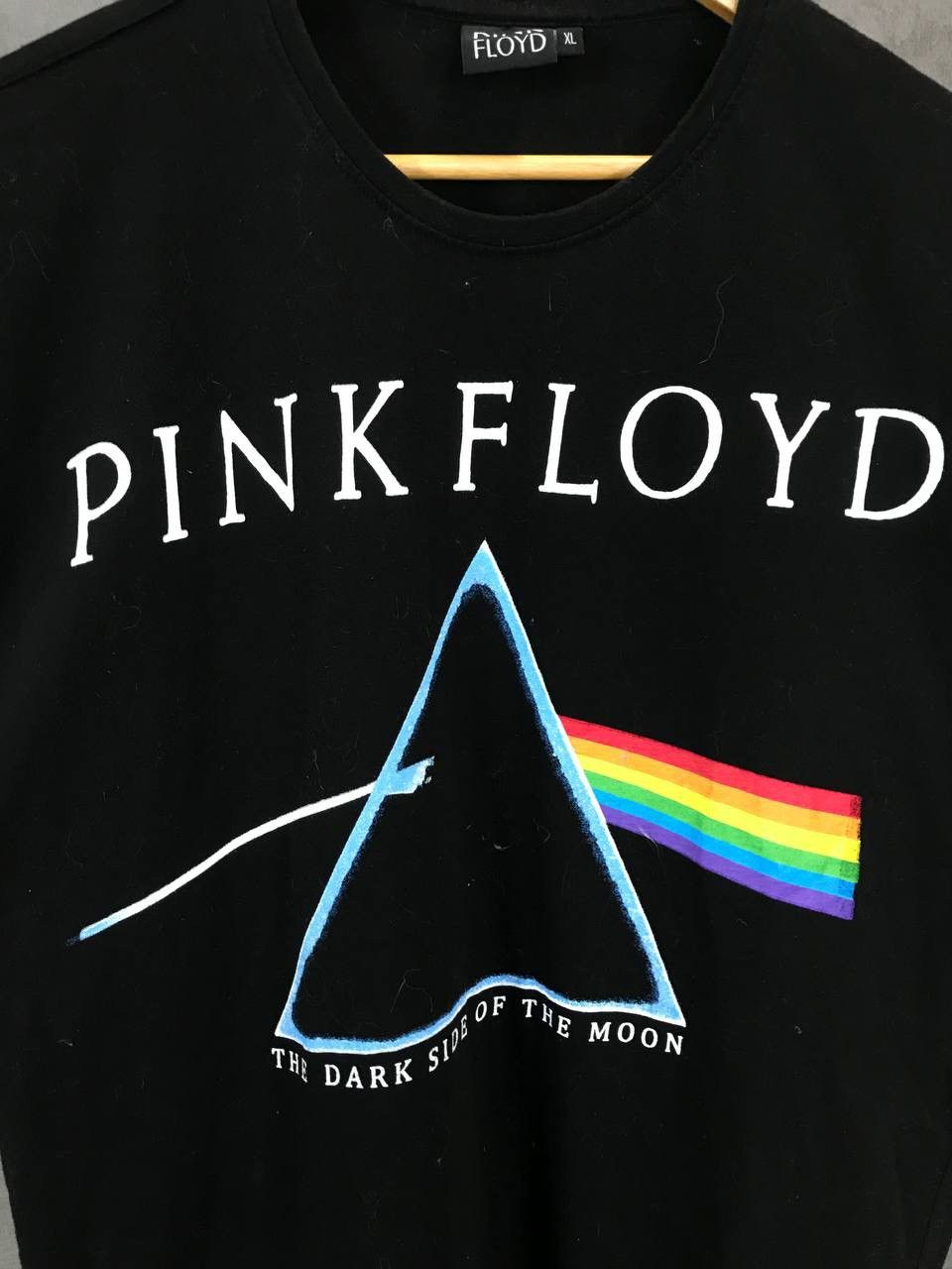 Band Tees Pink Floyd rock band tee Size US XL / EU 56 / 4 - 3 Thumbnail