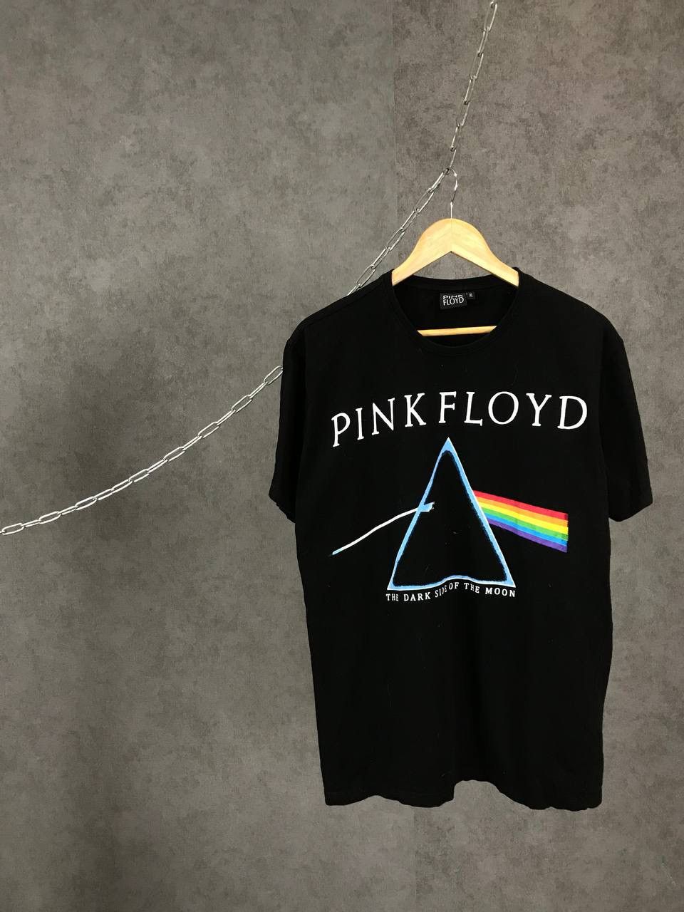 Band Tees Pink Floyd rock band tee Size US XL / EU 56 / 4 - 1 Thumbnail