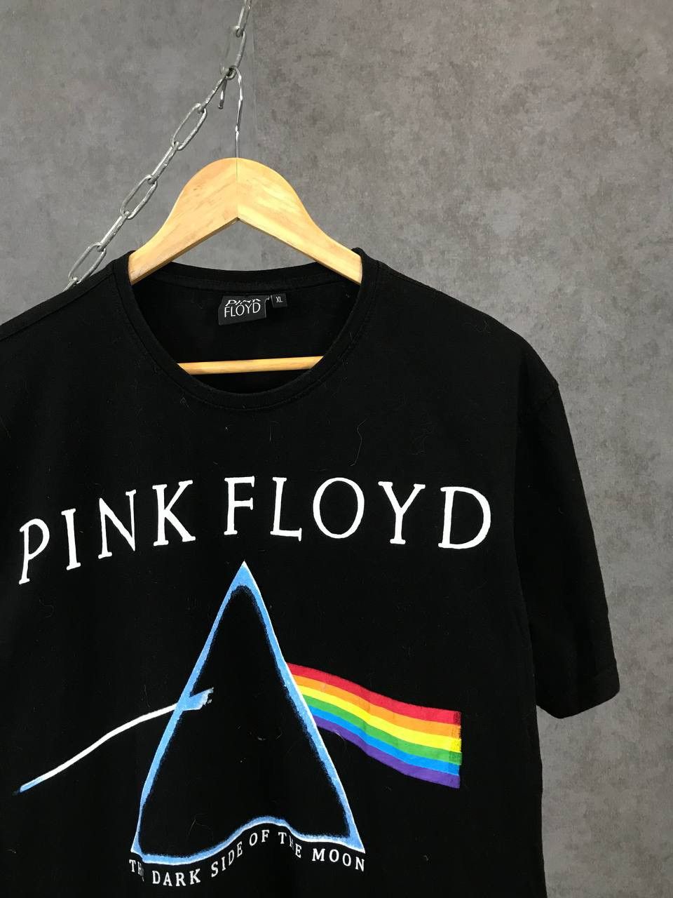 Band Tees Pink Floyd rock band tee Size US XL / EU 56 / 4 - 2 Thumbnail