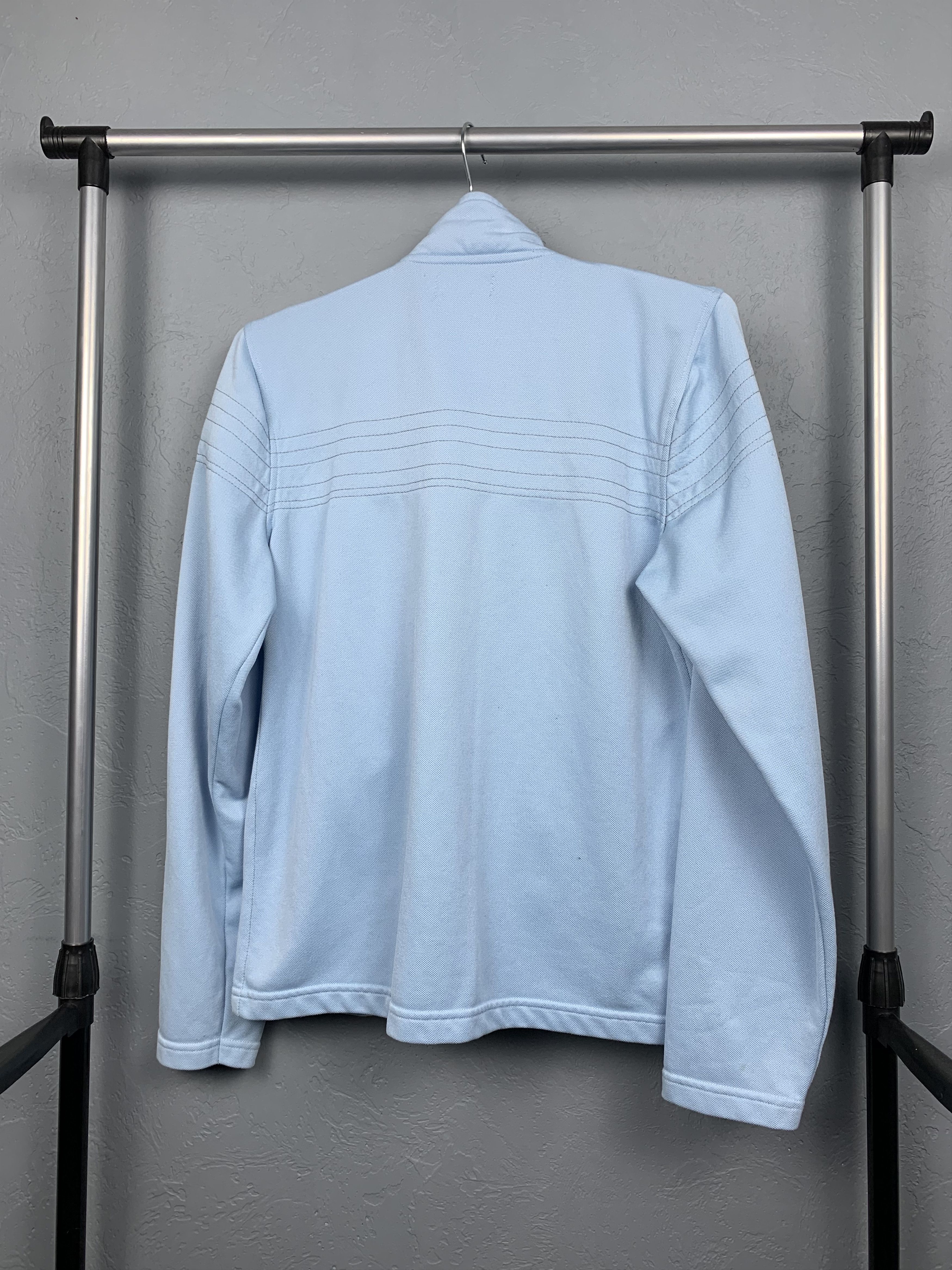 Fred Perry × Vintage Fred Perry Vintage Mens Track Top Jacket Size US S / EU 44-46 / 1 - 5 Thumbnail