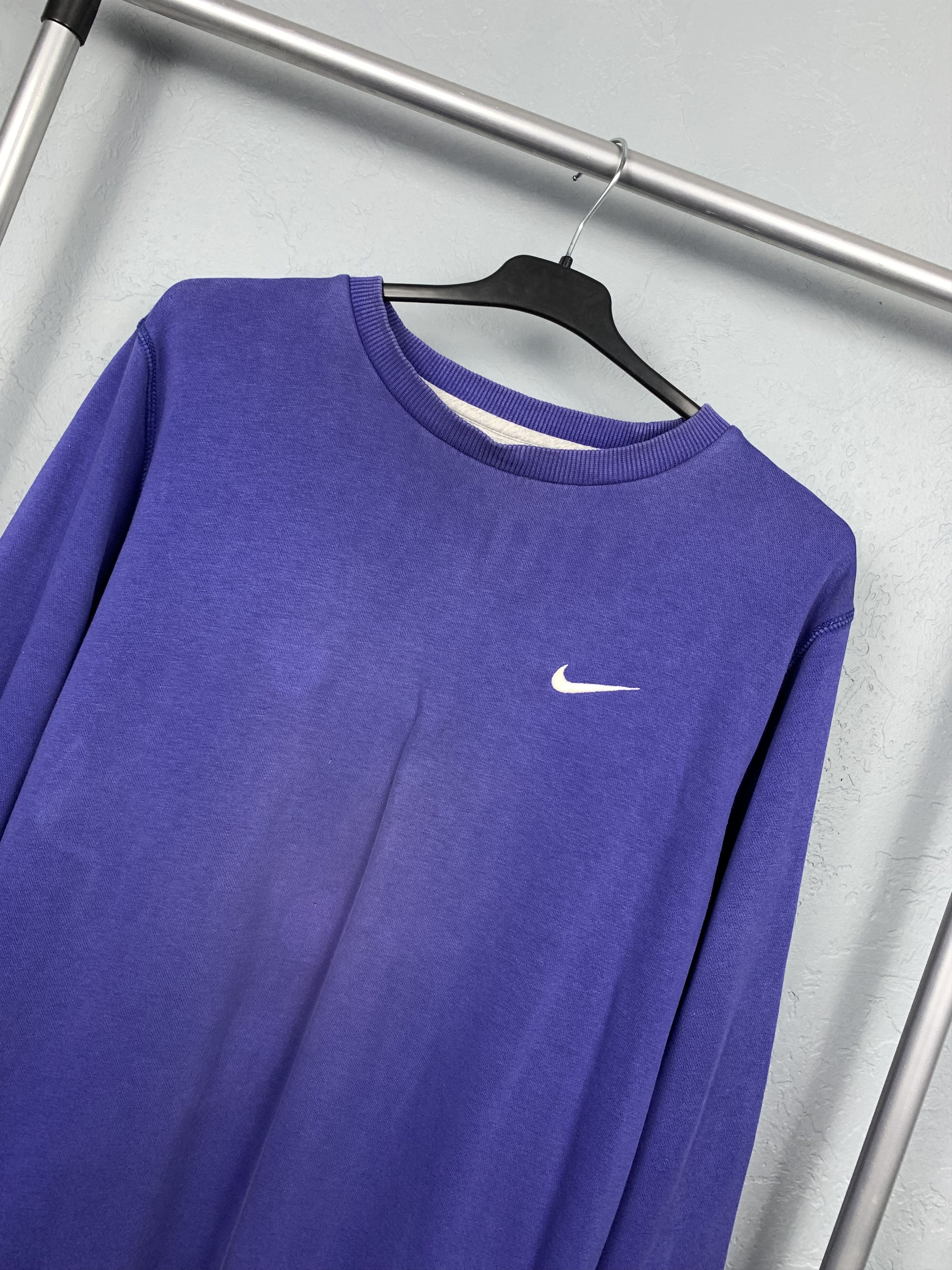 Nike Nike Vintage Sun Faded Mens Sweatshirt Distressed Size US XL / EU 56 / 4 - 2 Thumbnail