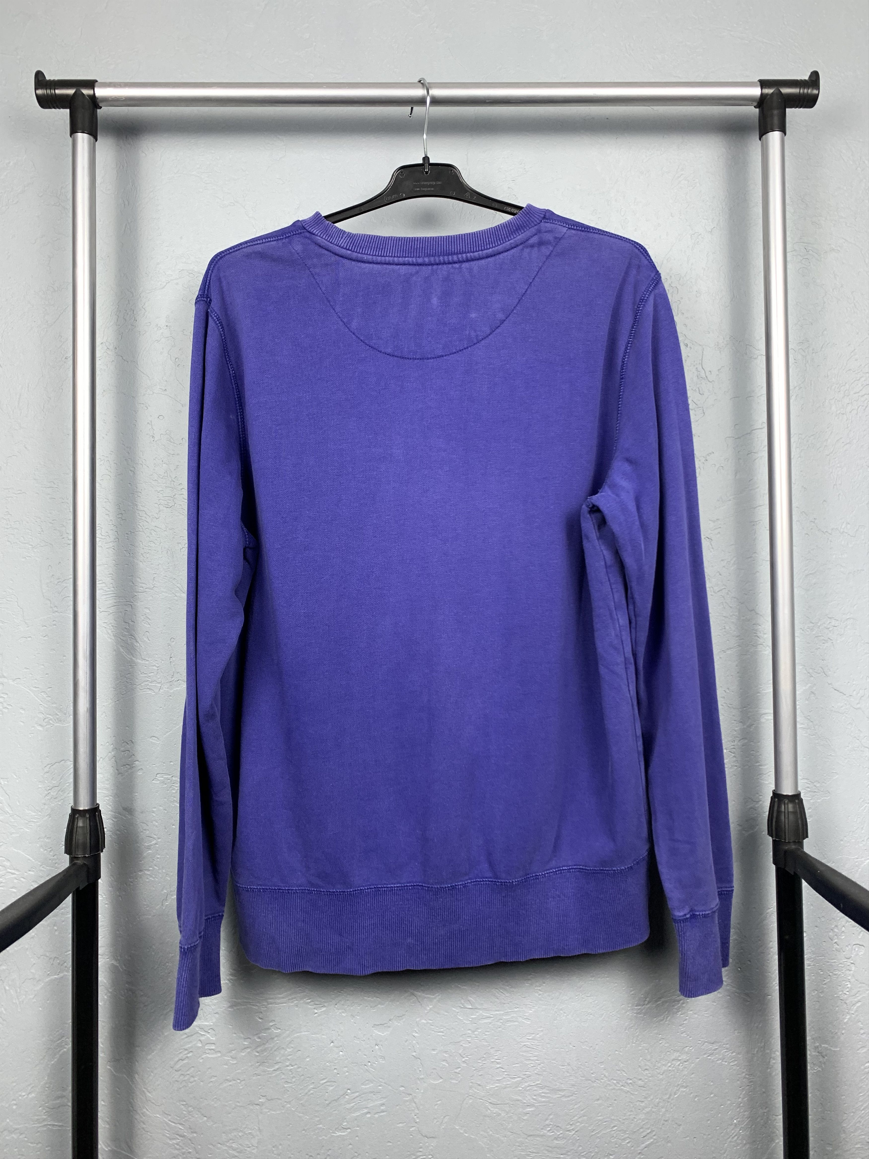 Nike Nike Vintage Sun Faded Mens Sweatshirt Distressed Size US XL / EU 56 / 4 - 6 Thumbnail