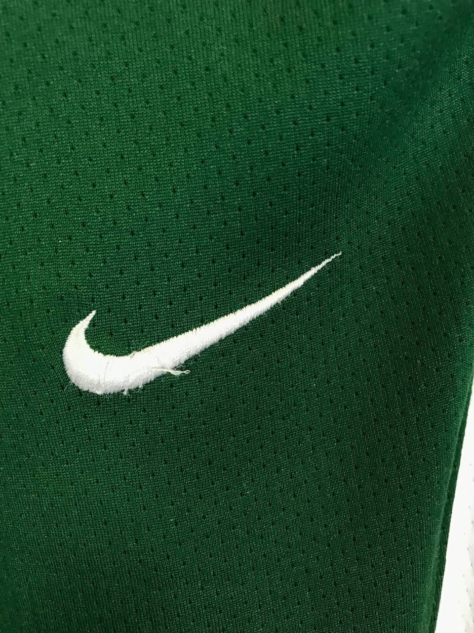 Nike × Vintage Nike swoosh streetwear vintage Y2K sweatpants Size US 34 / EU 50 - 3 Thumbnail
