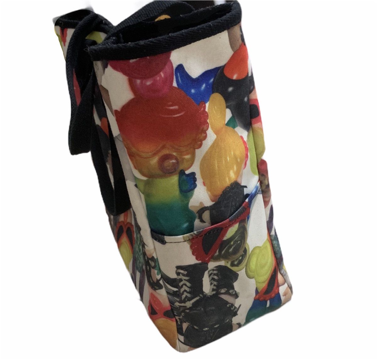 Hysteric Glamour Hysteric Monogram Handbag Size ONE SIZE - 6 Thumbnail