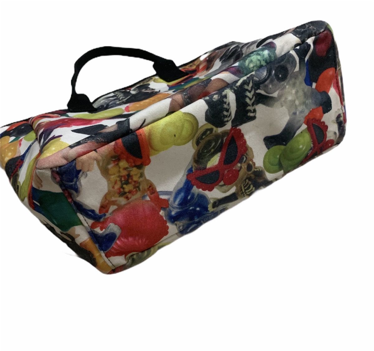 Hysteric Glamour Hysteric Monogram Handbag Size ONE SIZE - 7 Thumbnail