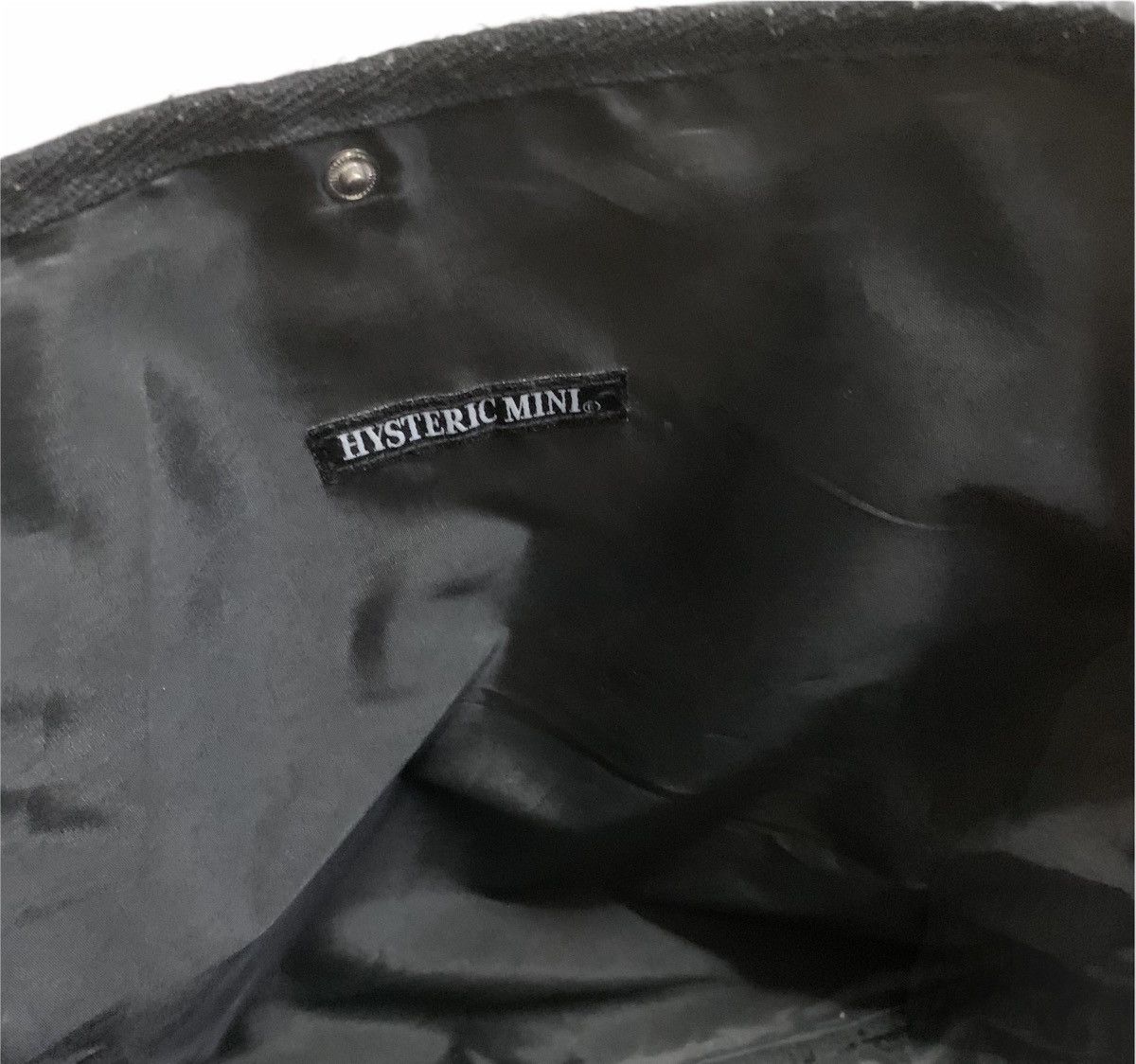 Hysteric Glamour Hysteric Monogram Handbag Size ONE SIZE - 5 Thumbnail