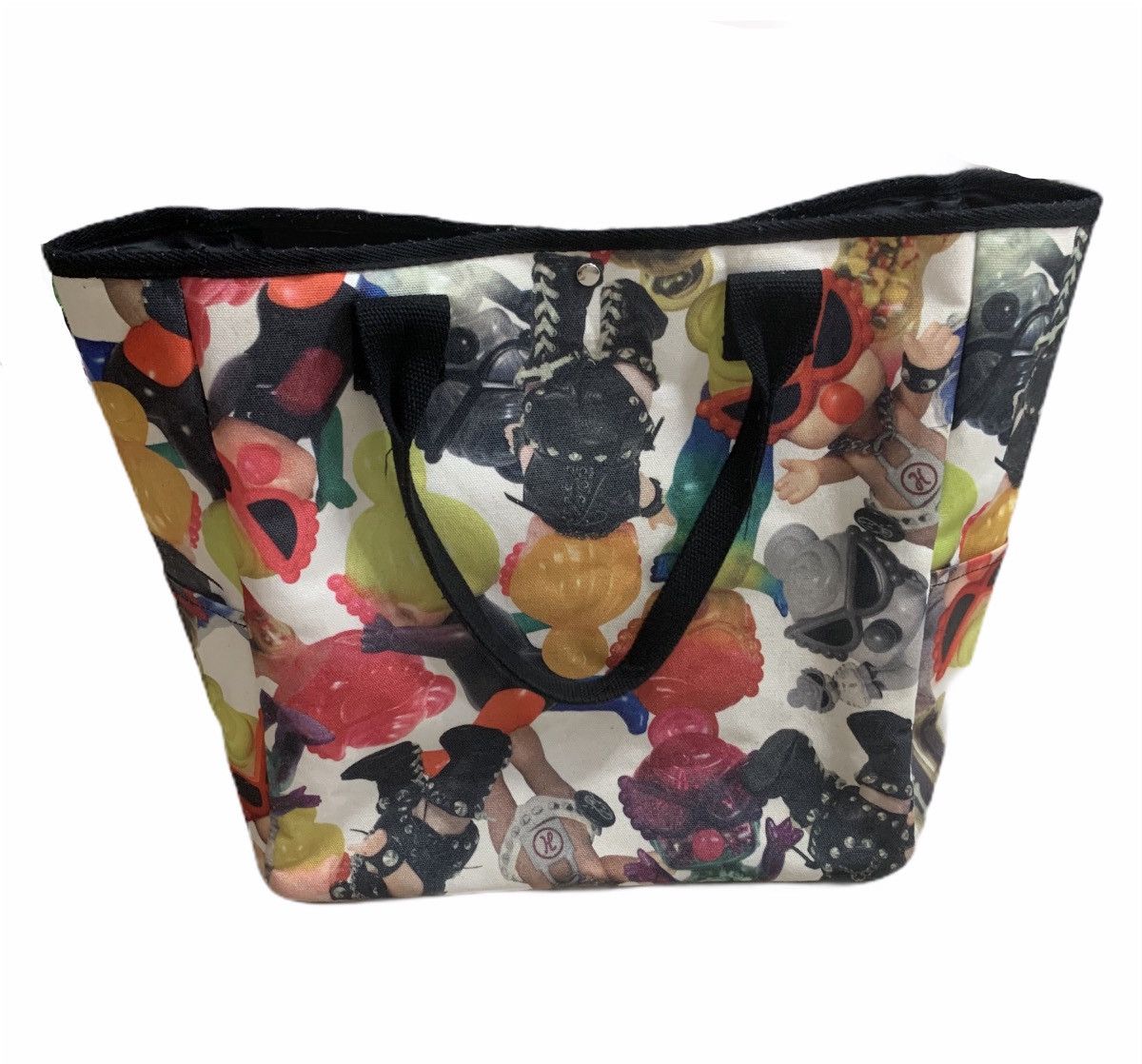 Hysteric Glamour Hysteric Monogram Handbag Size ONE SIZE - 2 Thumbnail