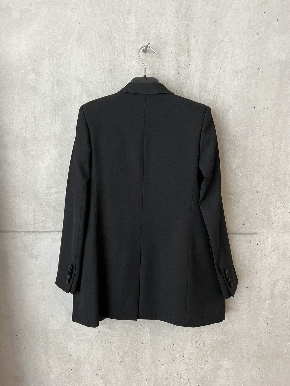Saint Laurent Paris SAINT LAURENT TUXEDO JACKET Size XS / US 0-2 / IT 36-38 - 3 Thumbnail