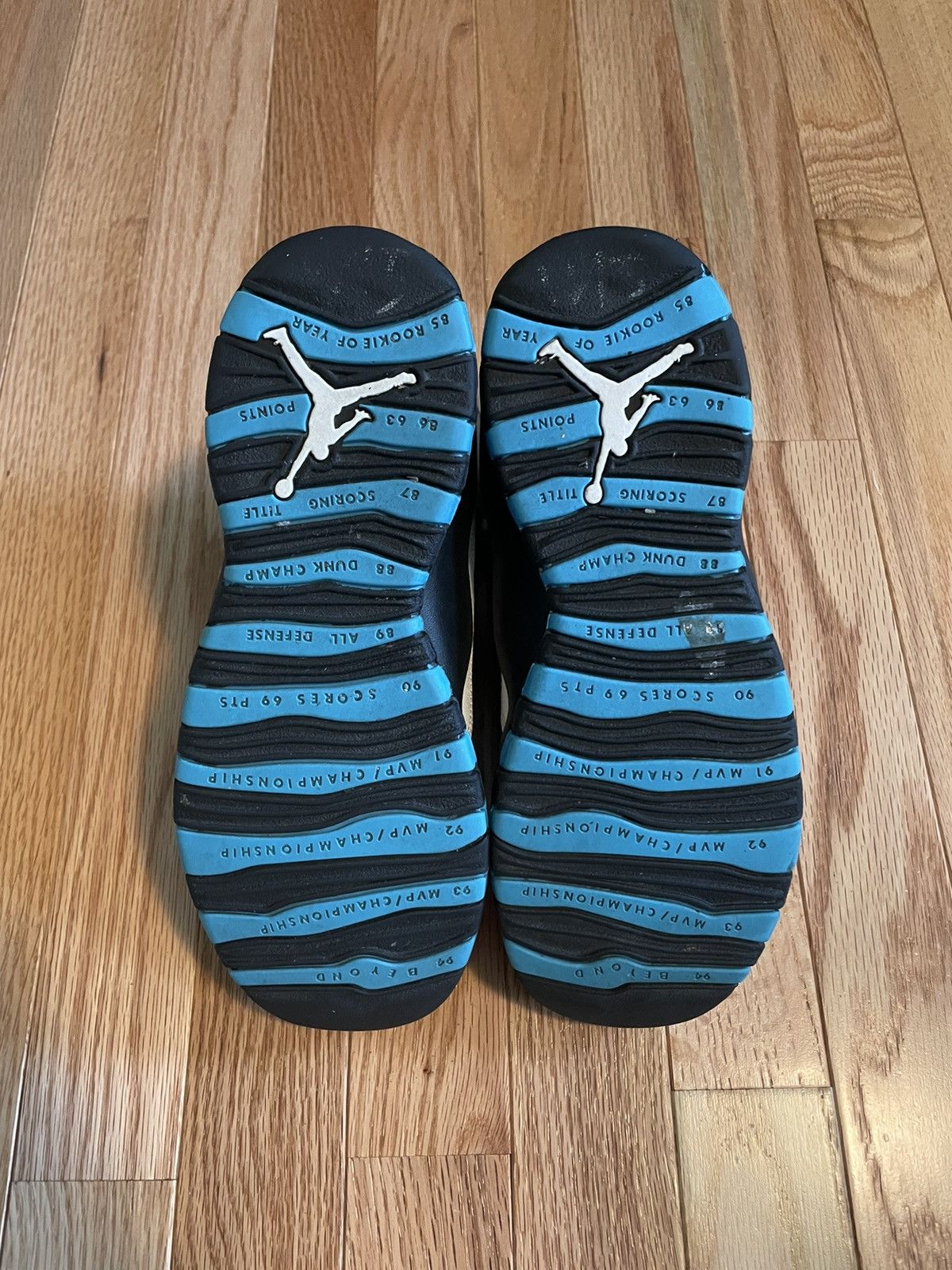 Nike Powder Blue 10 Size US 6 / EU 39 - 4 Thumbnail