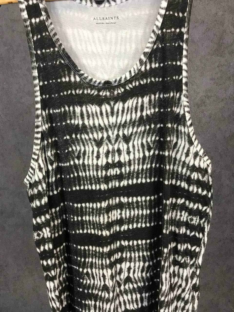 Allsaints Allsaints luxury streetwear tee Size US M / EU 48-50 / 2 - 2 Thumbnail