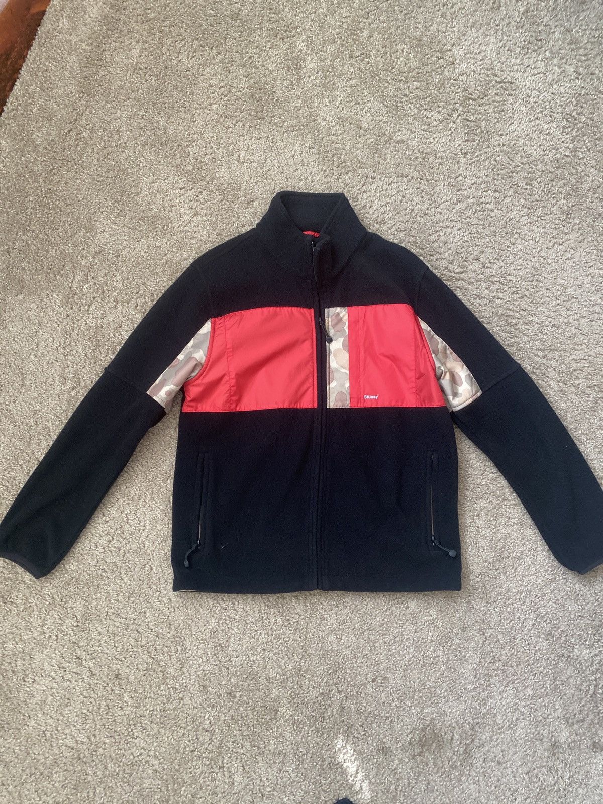 Stussy Stussy lightweight jacket Size US S / EU 44-46 / 1 - 1 Thumbnail