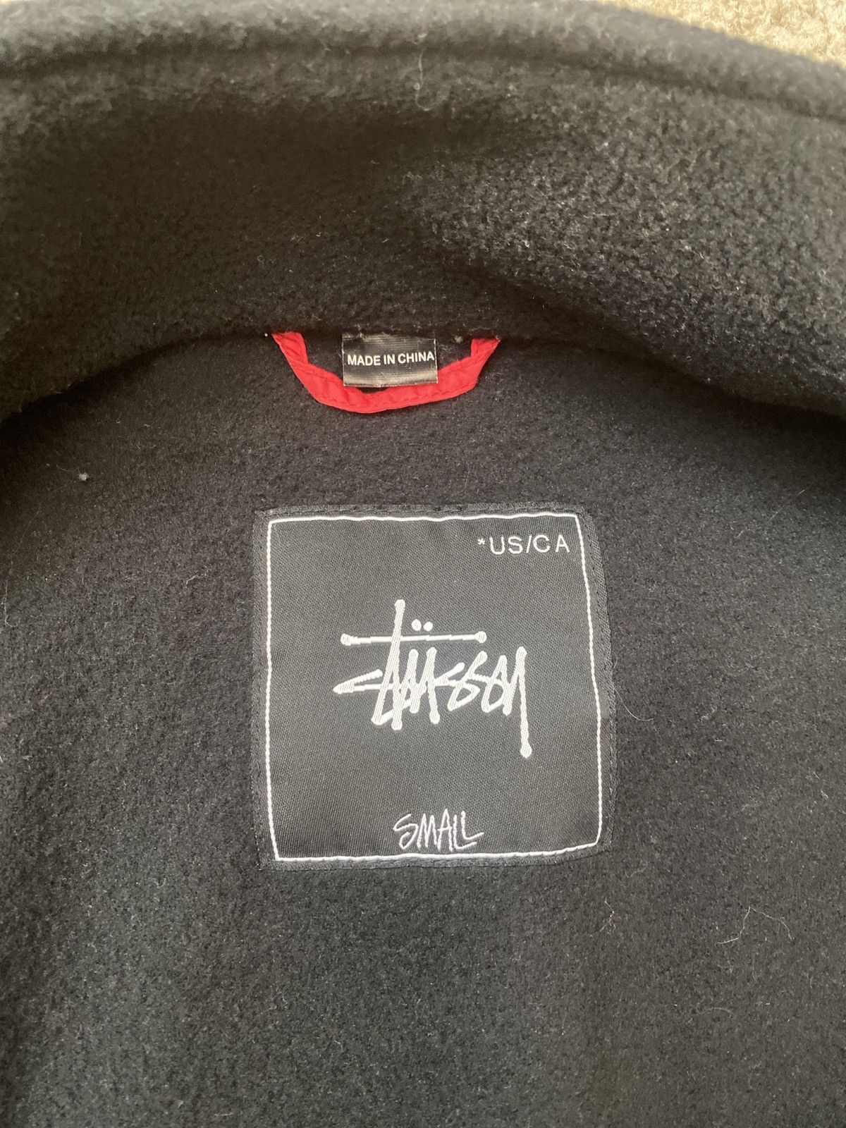 Stussy Stussy lightweight jacket Size US S / EU 44-46 / 1 - 3 Thumbnail