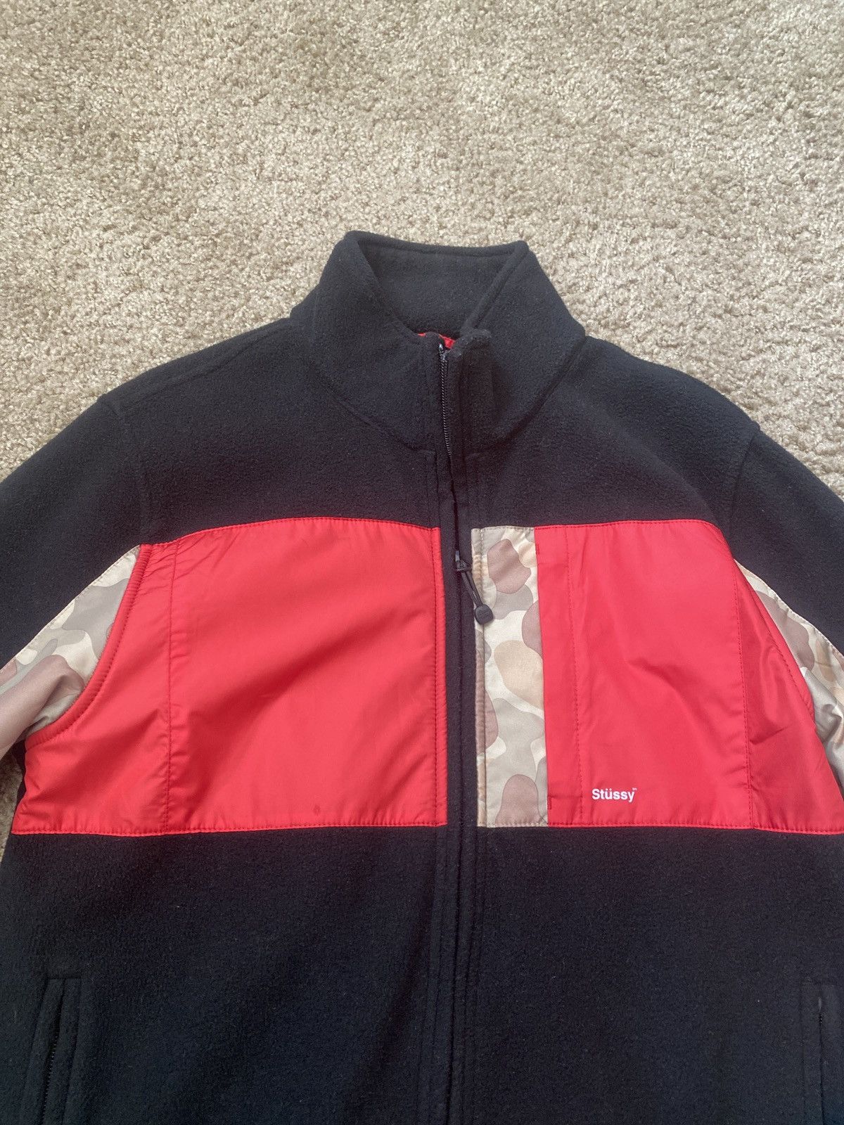 Stussy Stussy lightweight jacket Size US S / EU 44-46 / 1 - 2 Thumbnail