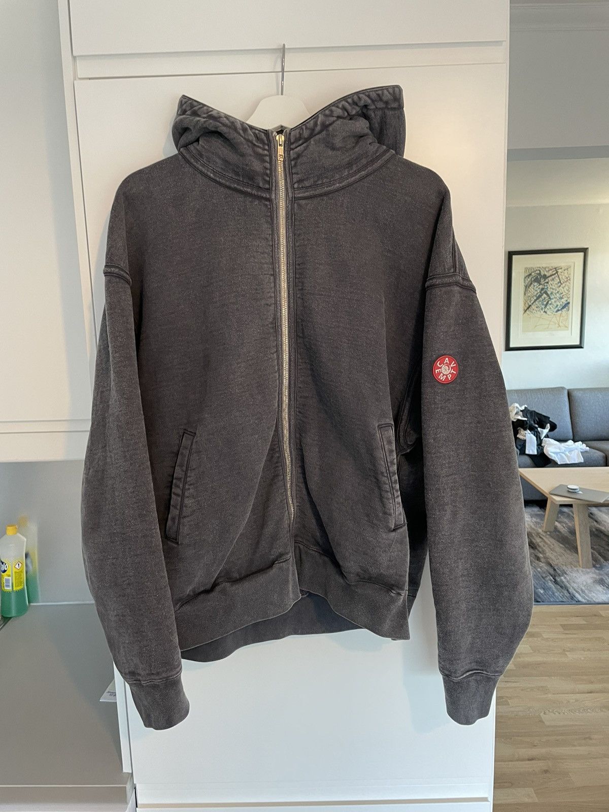95 cav empt
