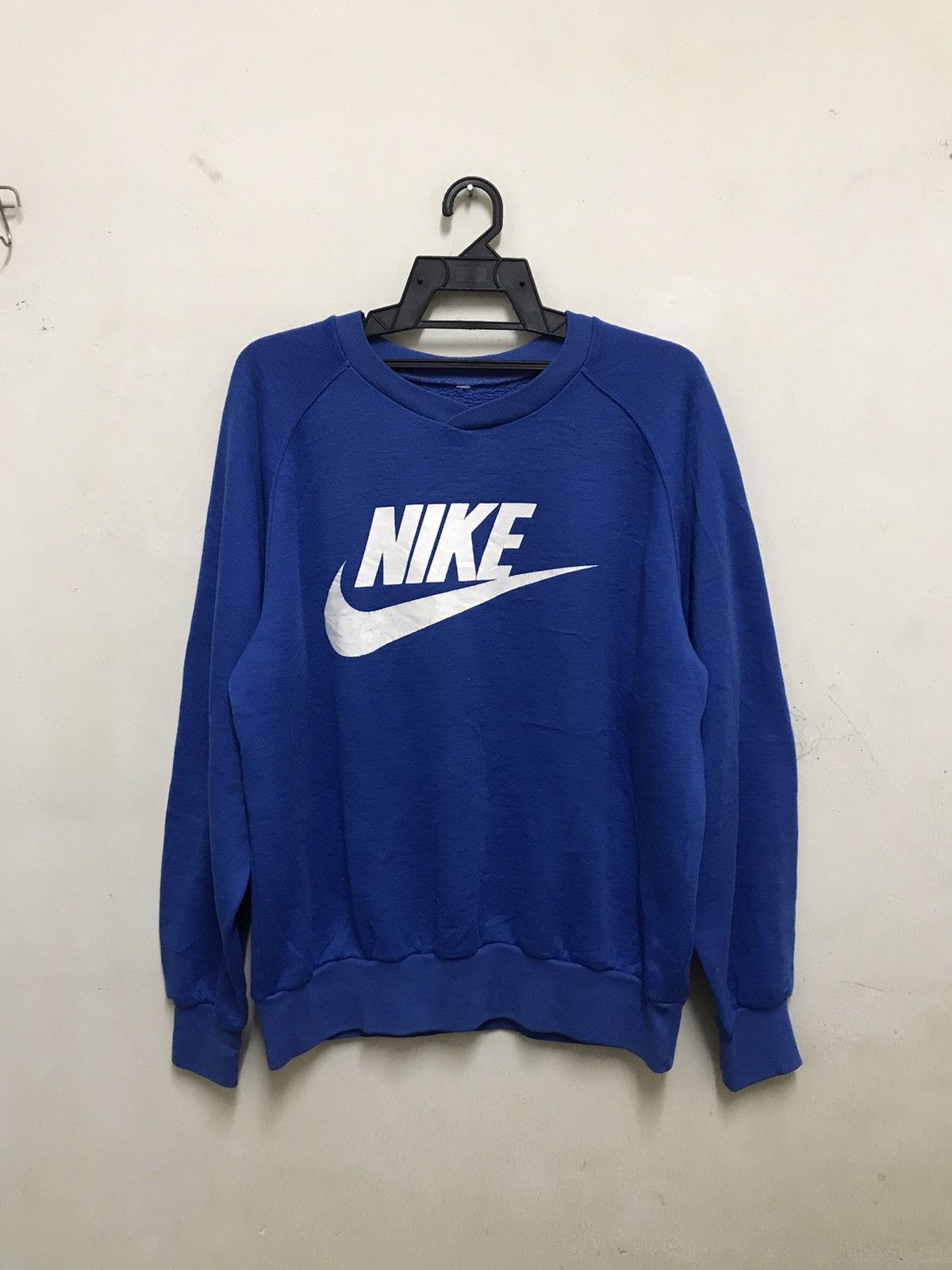 Vintage Nike Swoosh centre logo Sweatshirt Tops