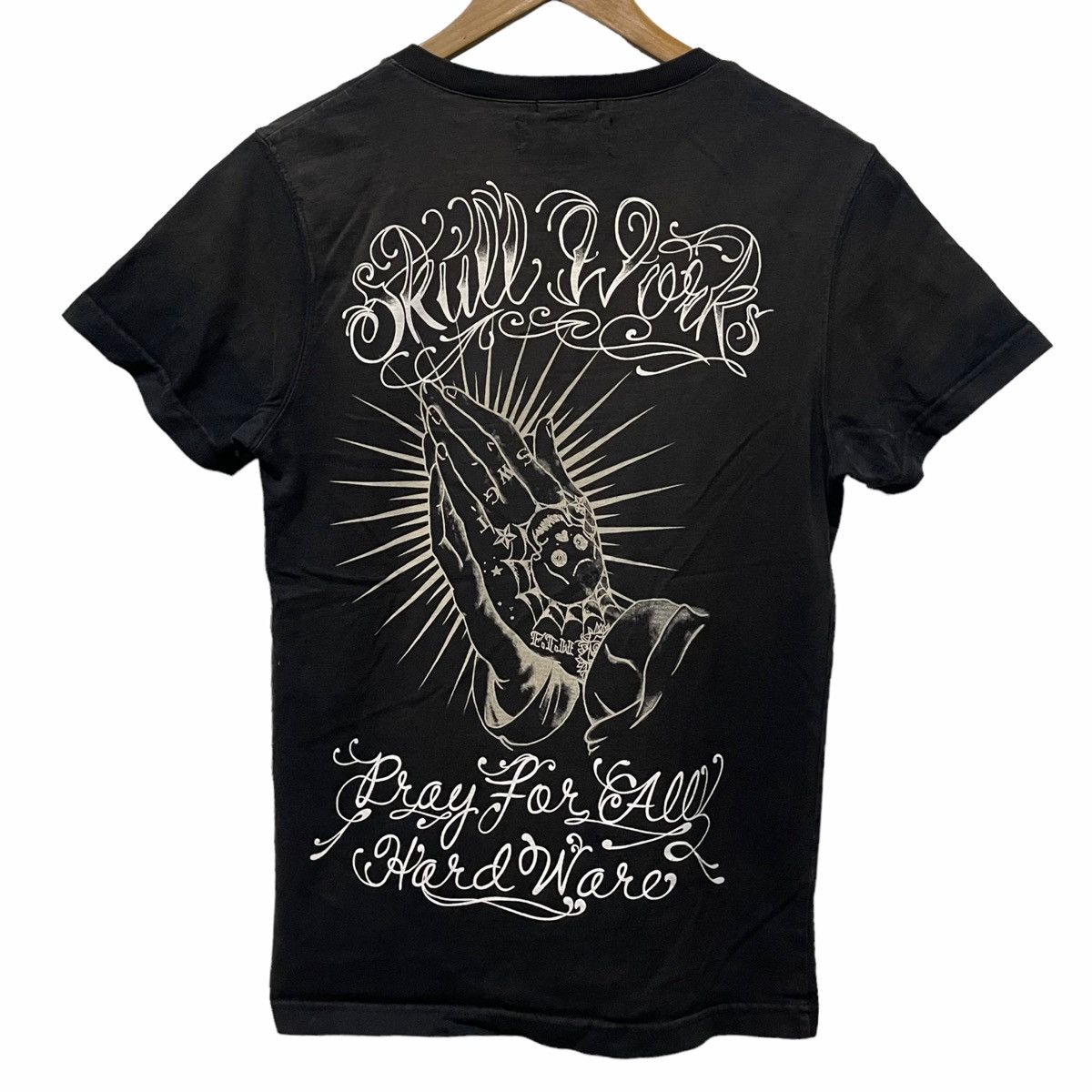 TATTOO STUDIO YAMADA / PRAYING HANDS TEE