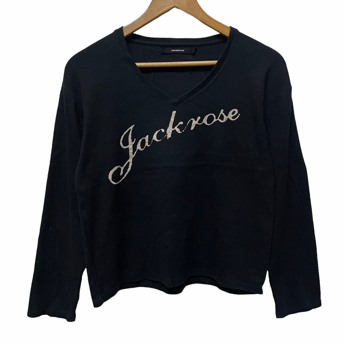 💥 Jackrose Spellout Longsleeve Spellout