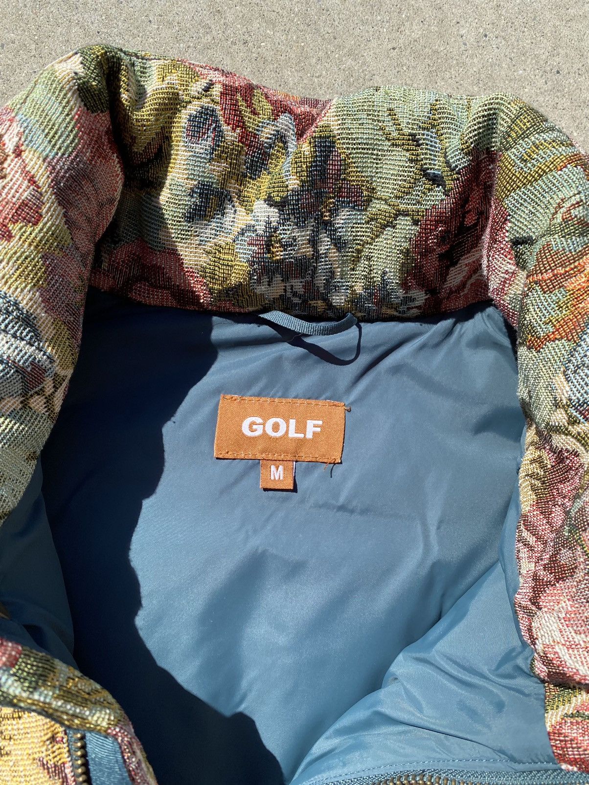 Golf Wang × Golf le Fleur × Tyler The Creator Golf Wang