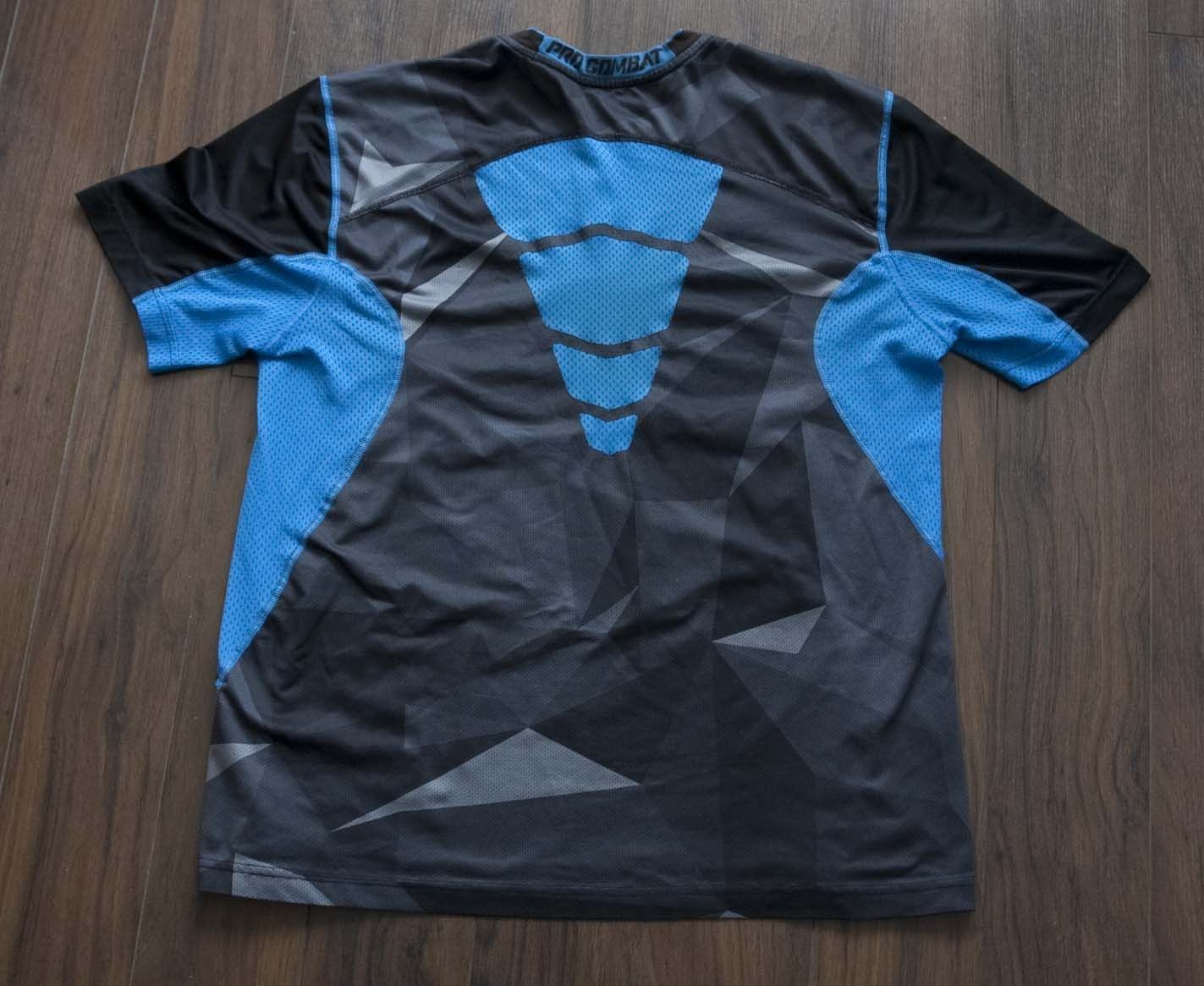 Nike Nike Pro Combat T Shirt Skull Hockey Size US L / EU 52-54 / 3 - 4 Thumbnail