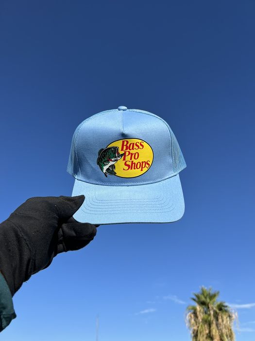  Bass Pro Shops Trucker Hat